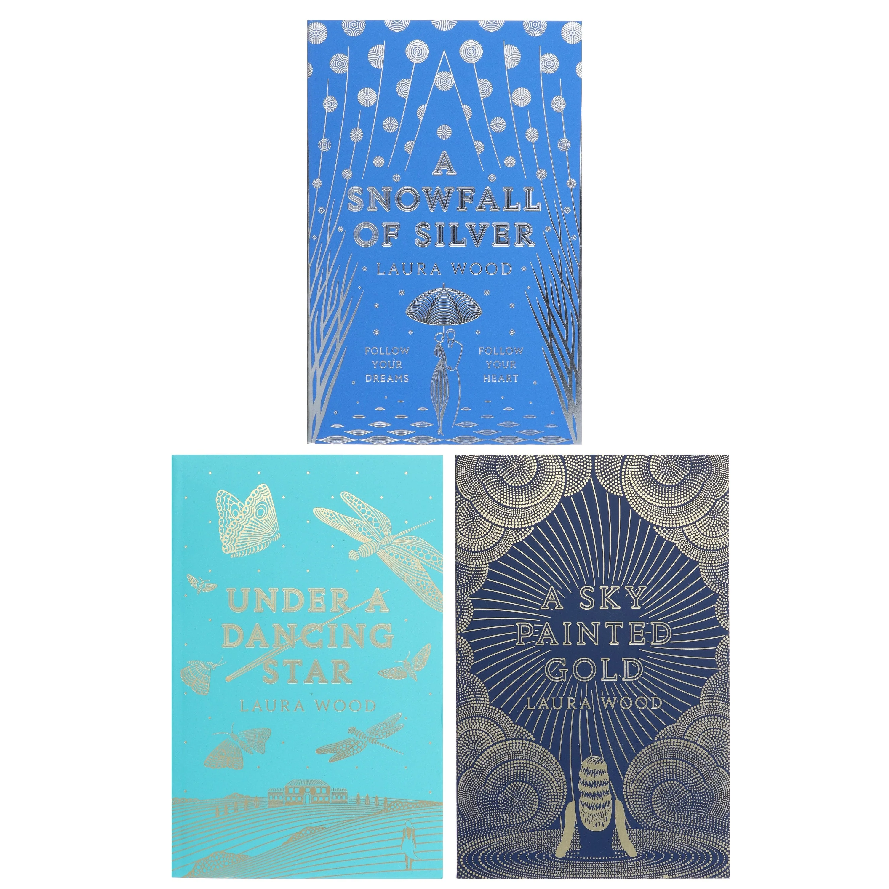 Laura Wood Collection 3 Books Set - Ages 13+ - Paperback - Image 2