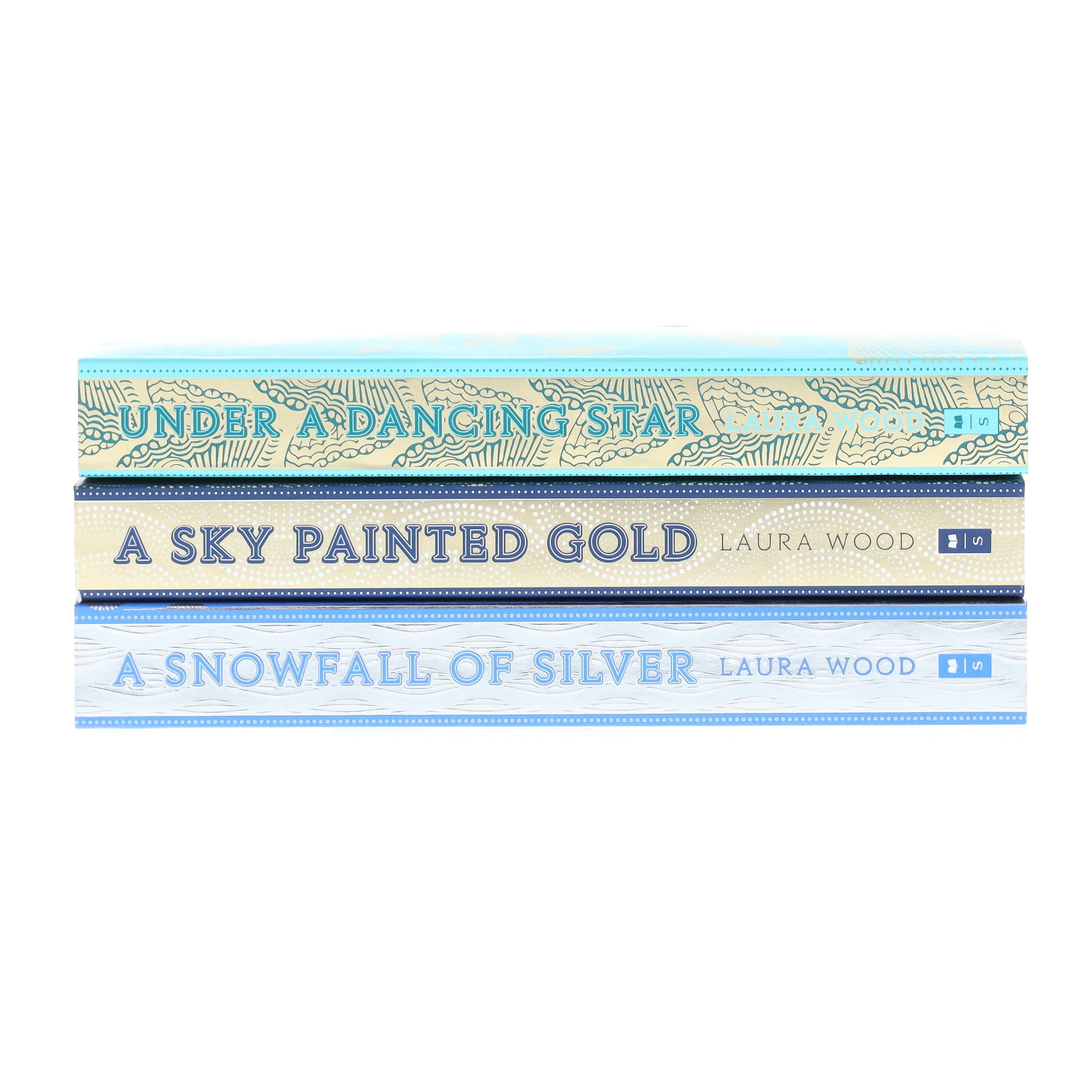 Laura Wood Collection 3 Books Set - Ages 13+ - Paperback - Image 5