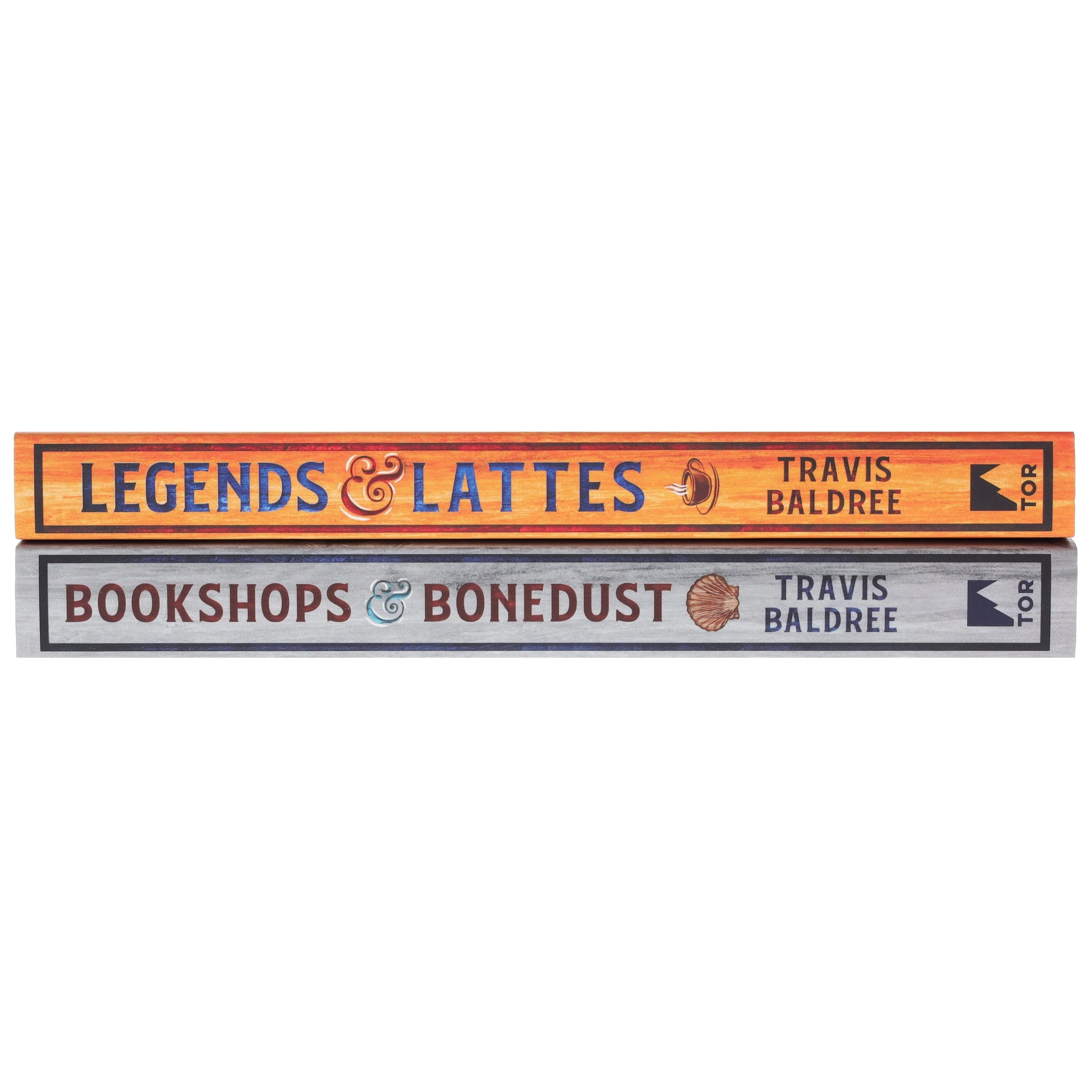 Legends & Lattes Series by Travis Baldree 2 Books Collection Set - Fiction - Paperback - Image 7