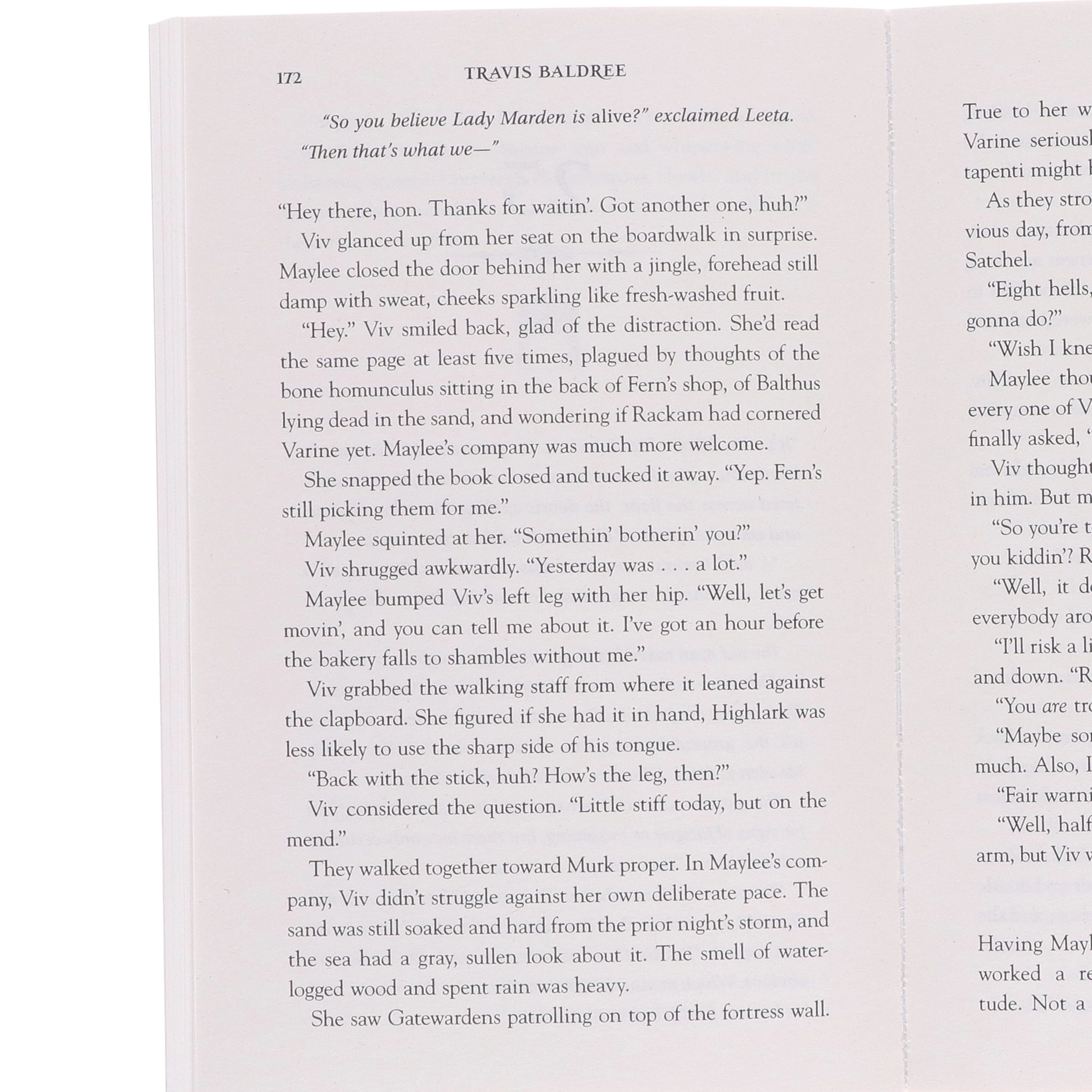 Legends & Lattes Series by Travis Baldree 2 Books Collection Set - Fiction - Paperback - Image 9