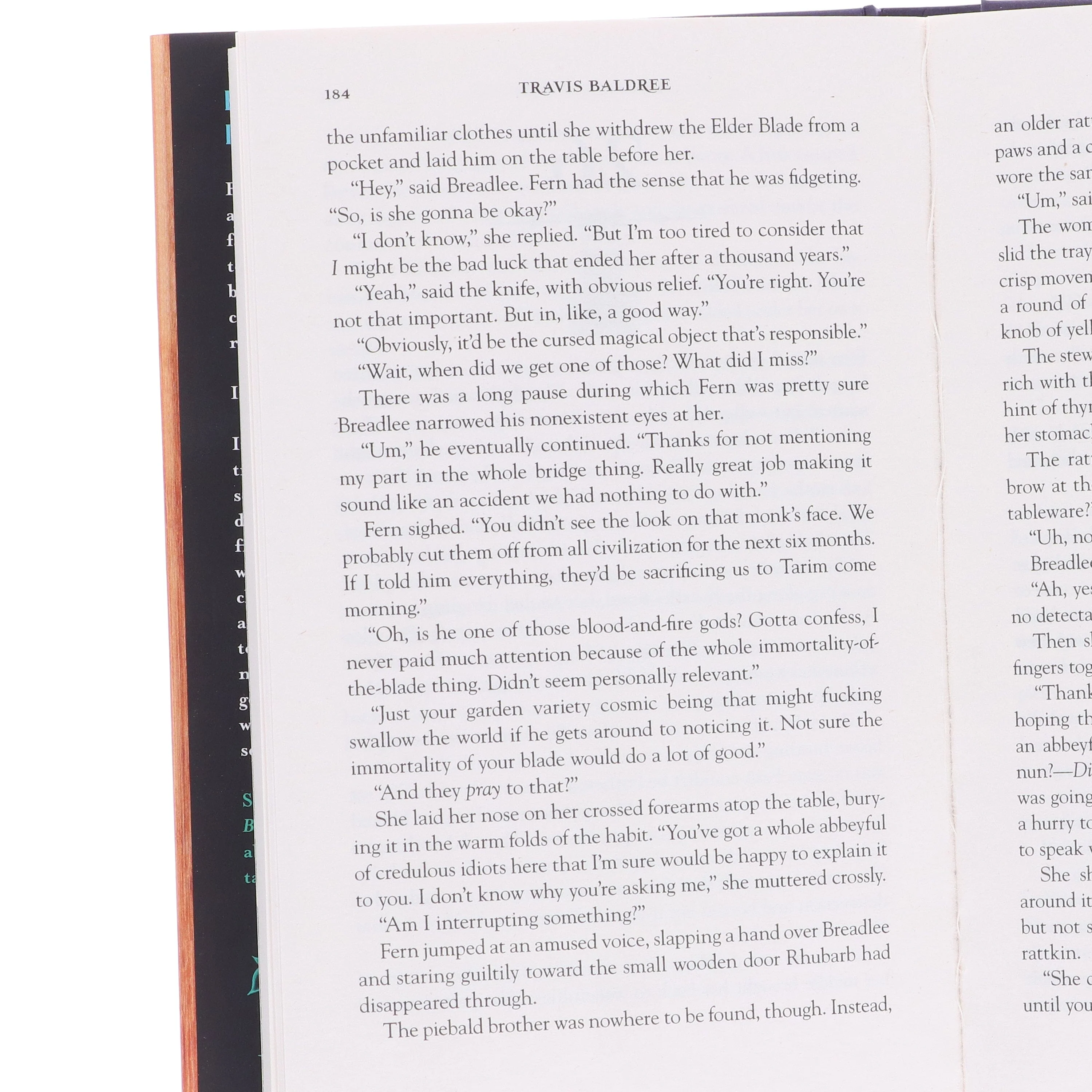 Legends & Lattes Series by Travis Baldree 3 Books Collection Set - Fiction - Paperback/Hardback - Image 8