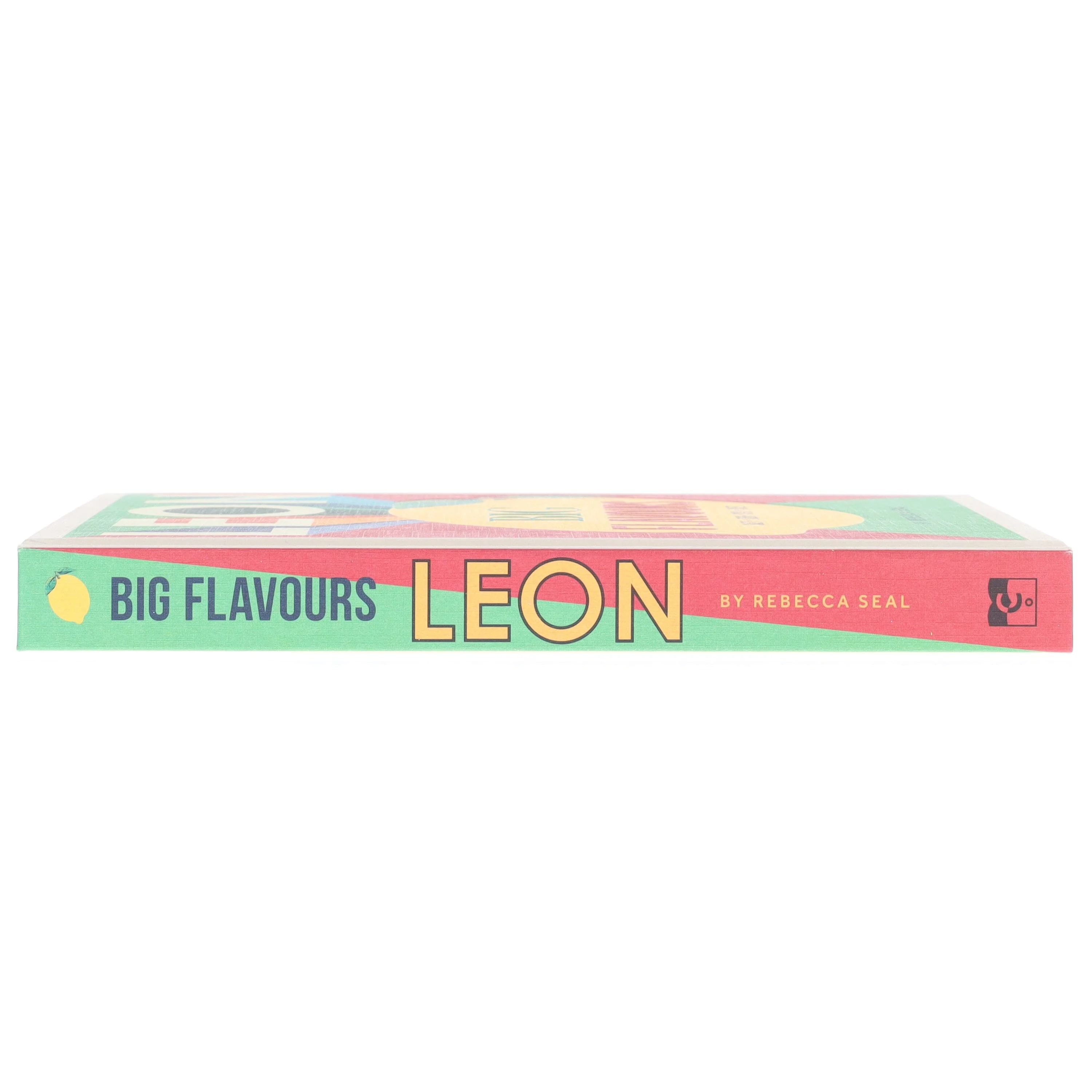 LEON Big Flavours Cookbook: Salty • Sour • Spicy • Sweet by Rebecca Seal - Non Fiction - Hardback - Image 4