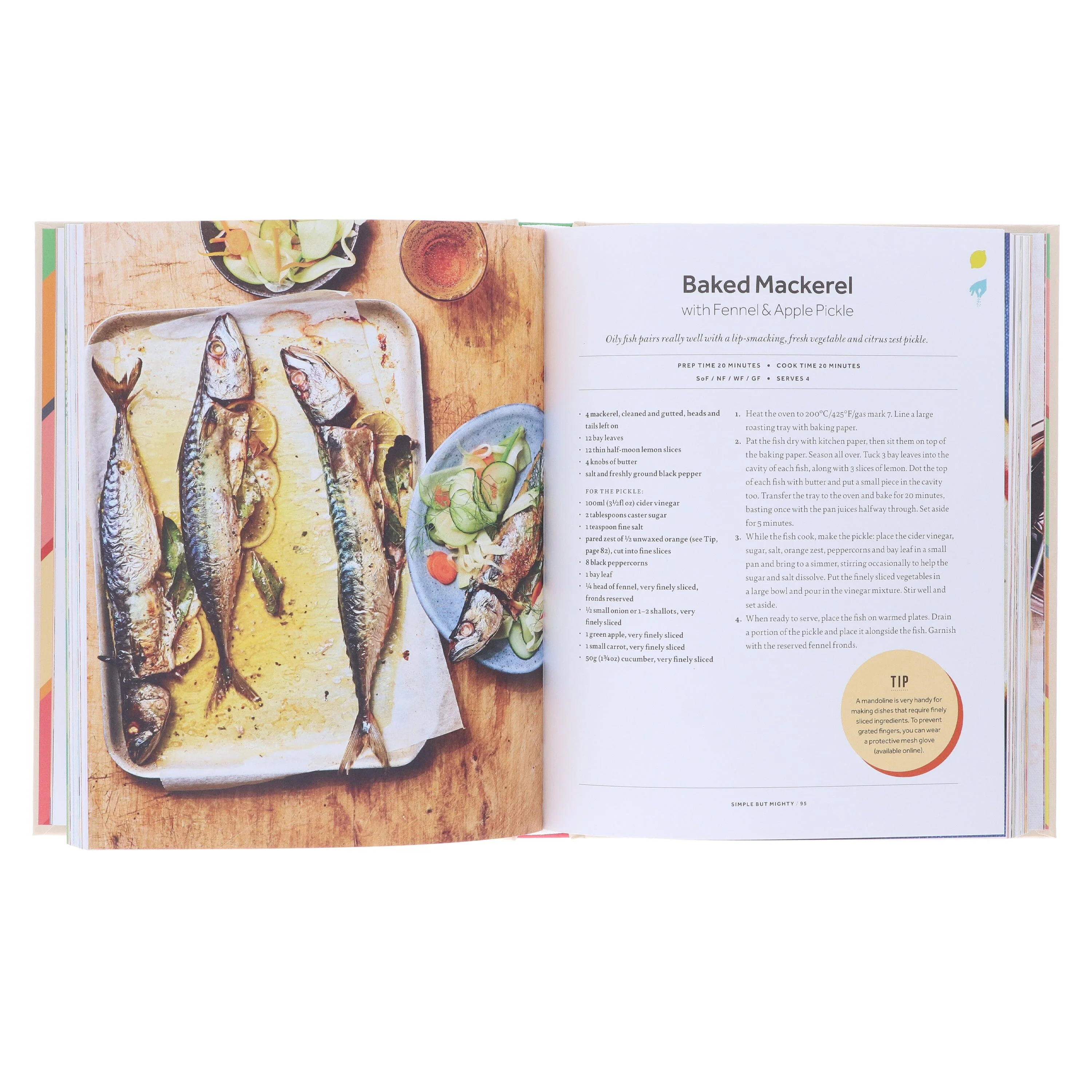 LEON Big Flavours Cookbook: Salty • Sour • Spicy • Sweet by Rebecca Seal - Non Fiction - Hardback - Image 5