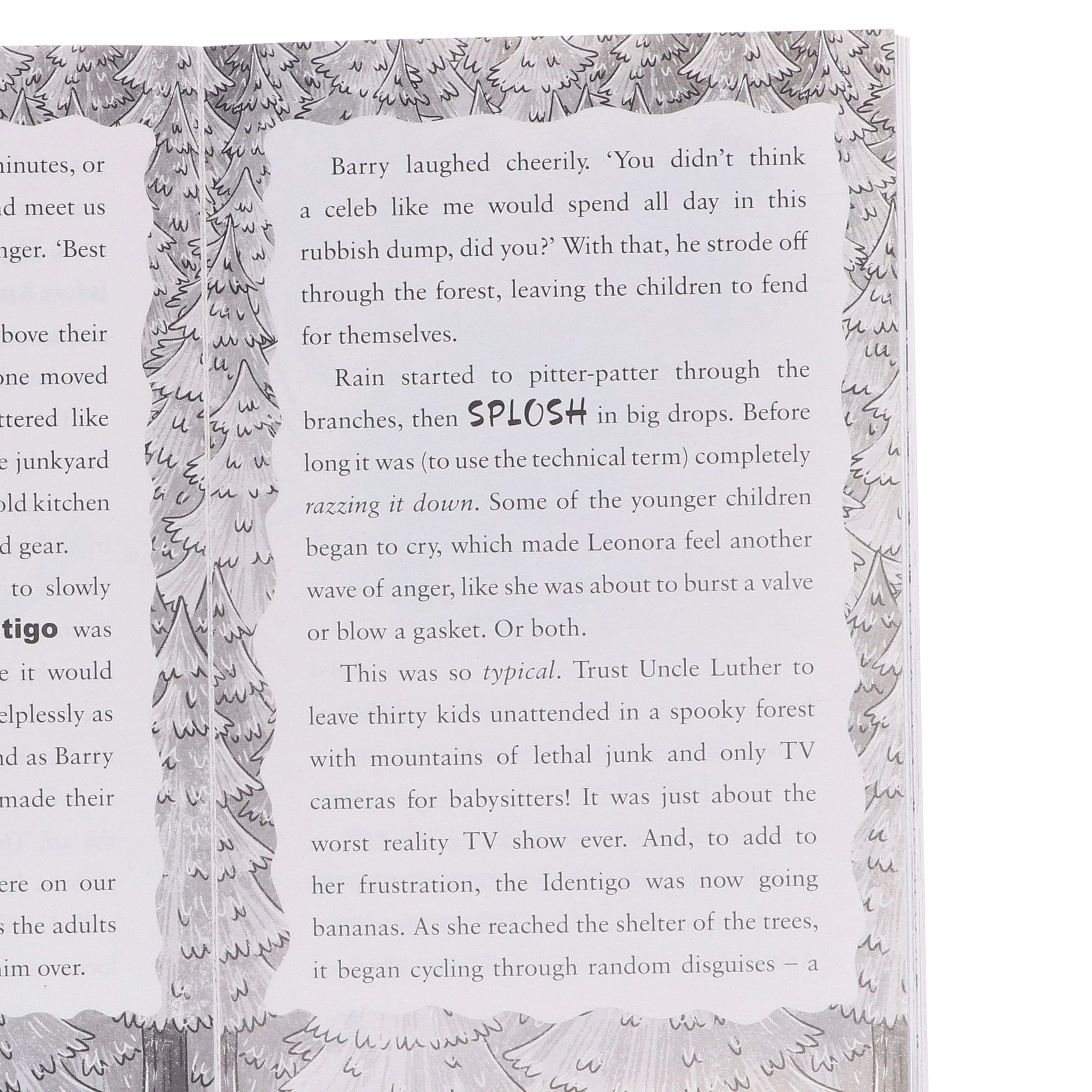 Leonora Bolt Secret Inventor Series (Book 1-4) by Lucy Brandt: Illustrated 4 Books Collection Set - Ages 6-10 - Paperback - Image 8