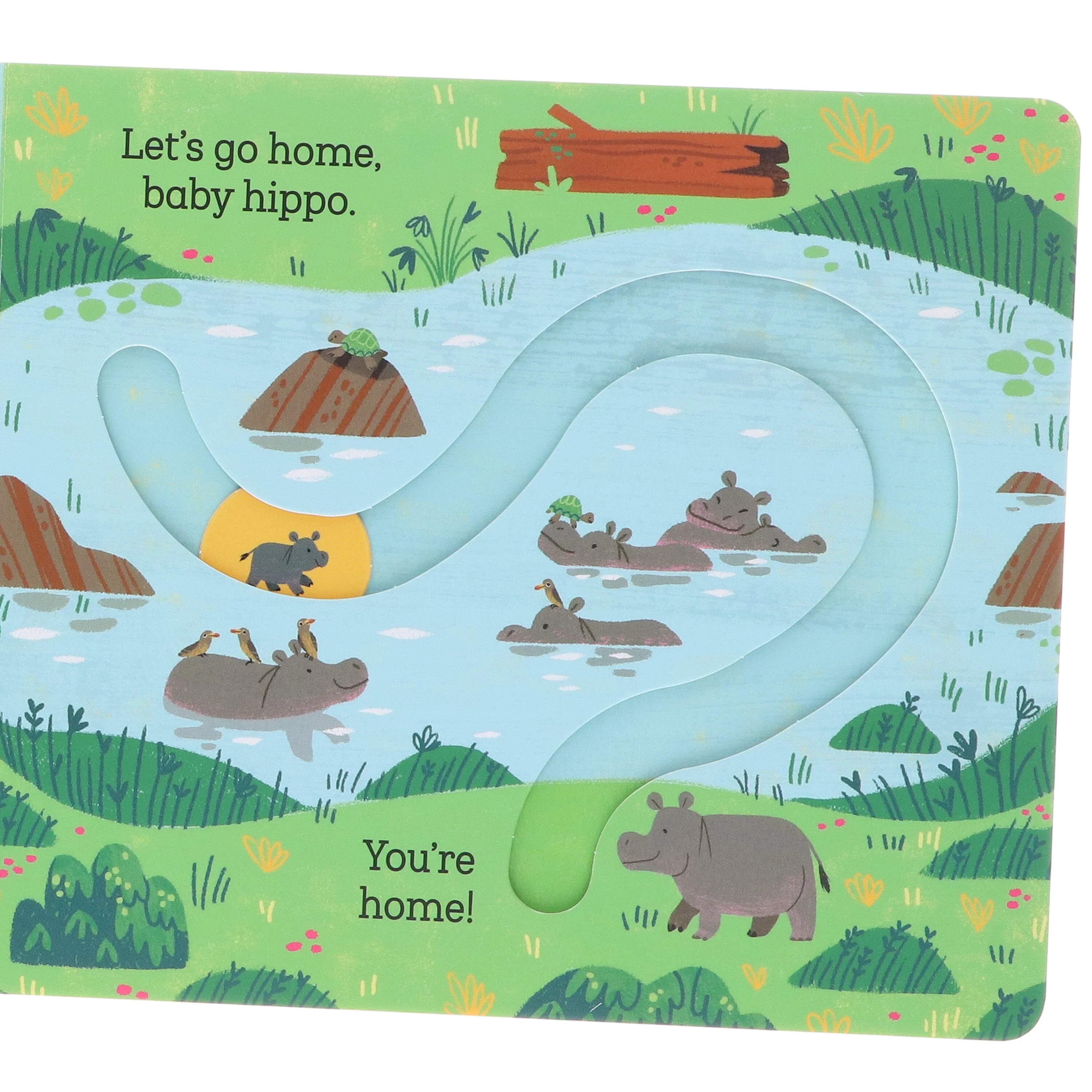 Let's Go Home Series by Carolina Buzio 5 Books Collection Set - Ages 2-5 - Board Book - Image 8