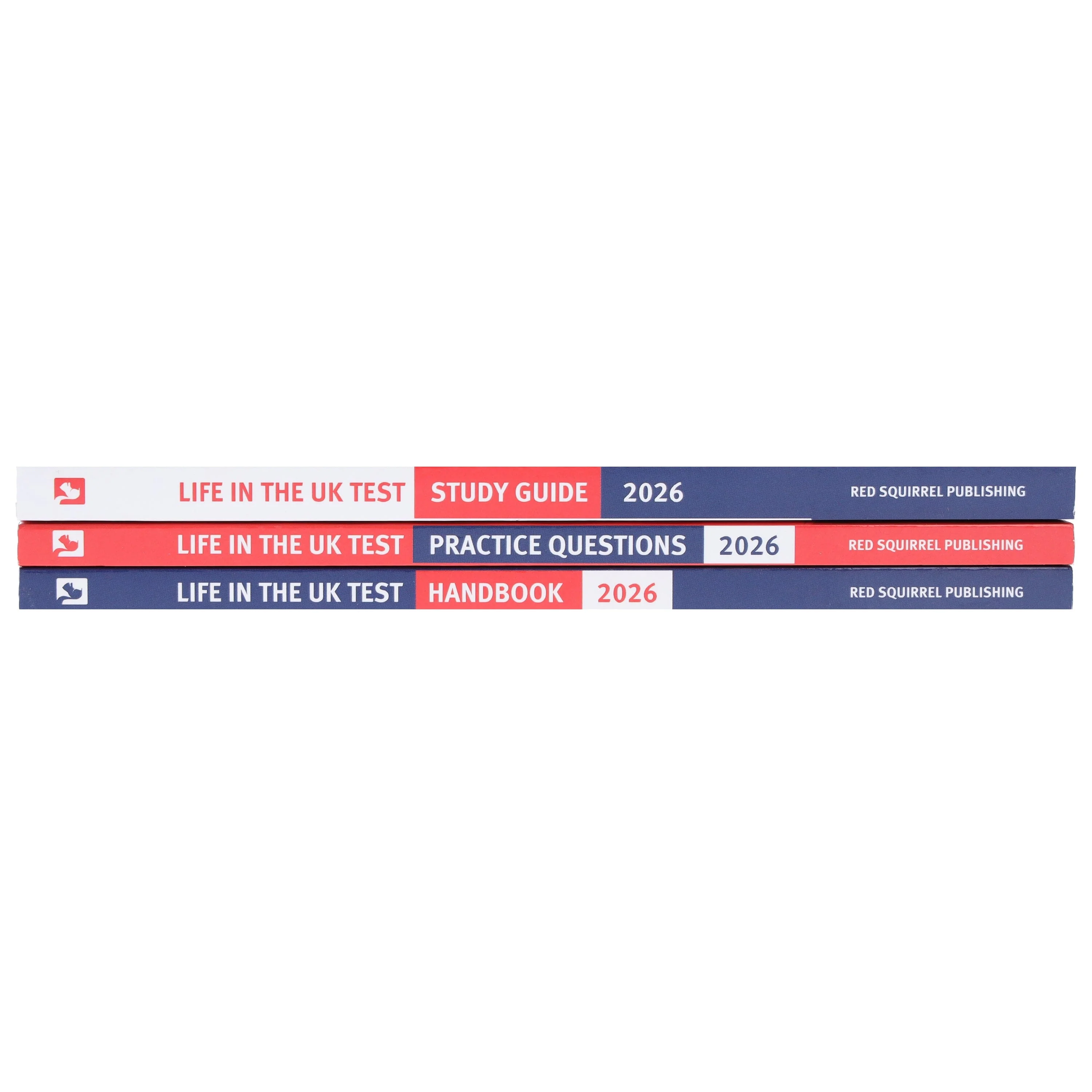 Life in the UK Test 2026 By Henry Dillon and Alastair Smith 3 Books Collection Set - Non Fiction - Paperback - Image 5