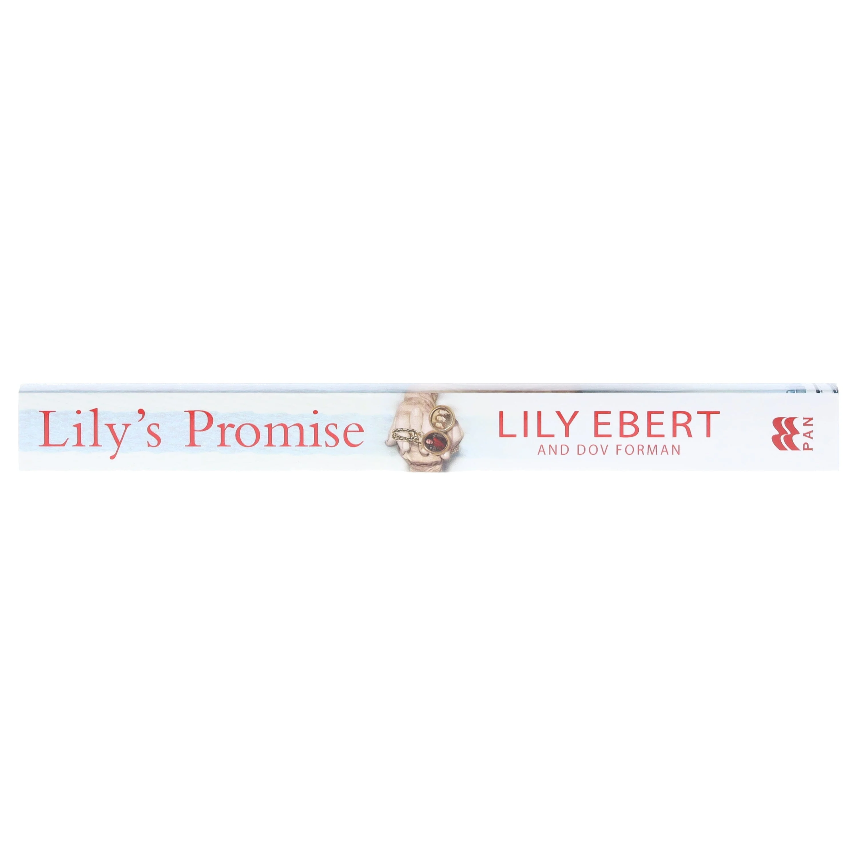 Lily's Promise: How I Survived Auschwitz and Found the Strength to Live by Lily Ebert & Dov Forman - Non Fiction - Paperback - Image 4