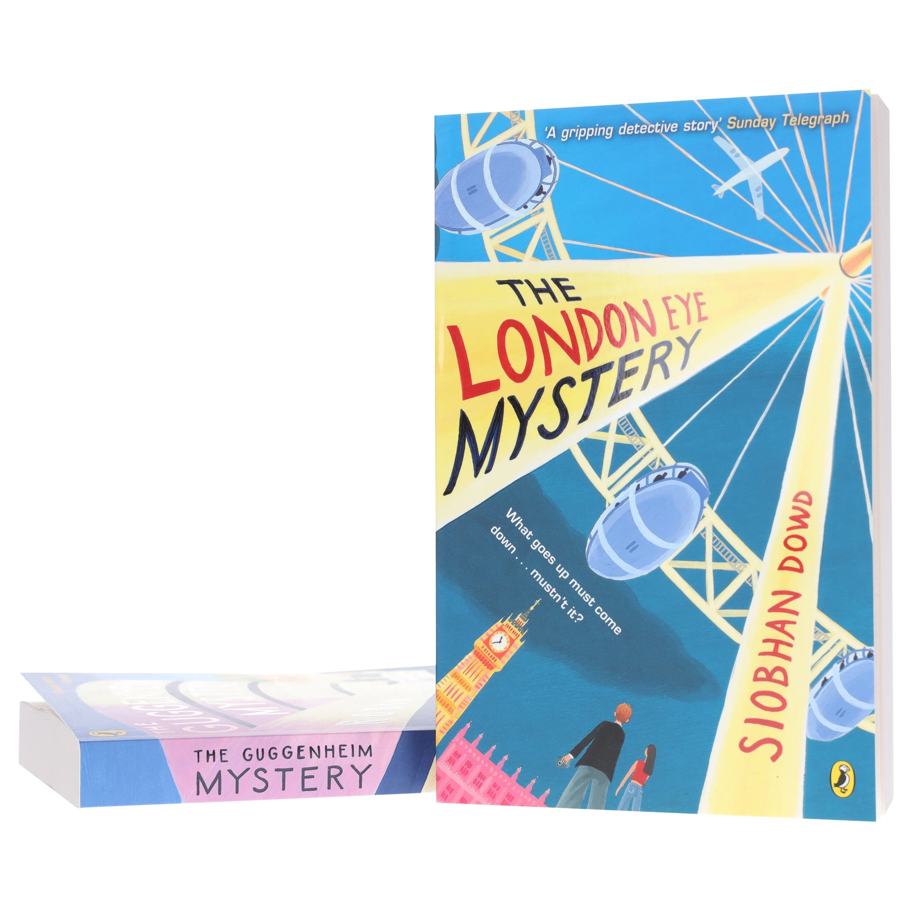 London Eye Mystery Collection by Siobhan Dowd & Robin Stevens 2 Books Set - Ages 10+ - Paperback - Image 4