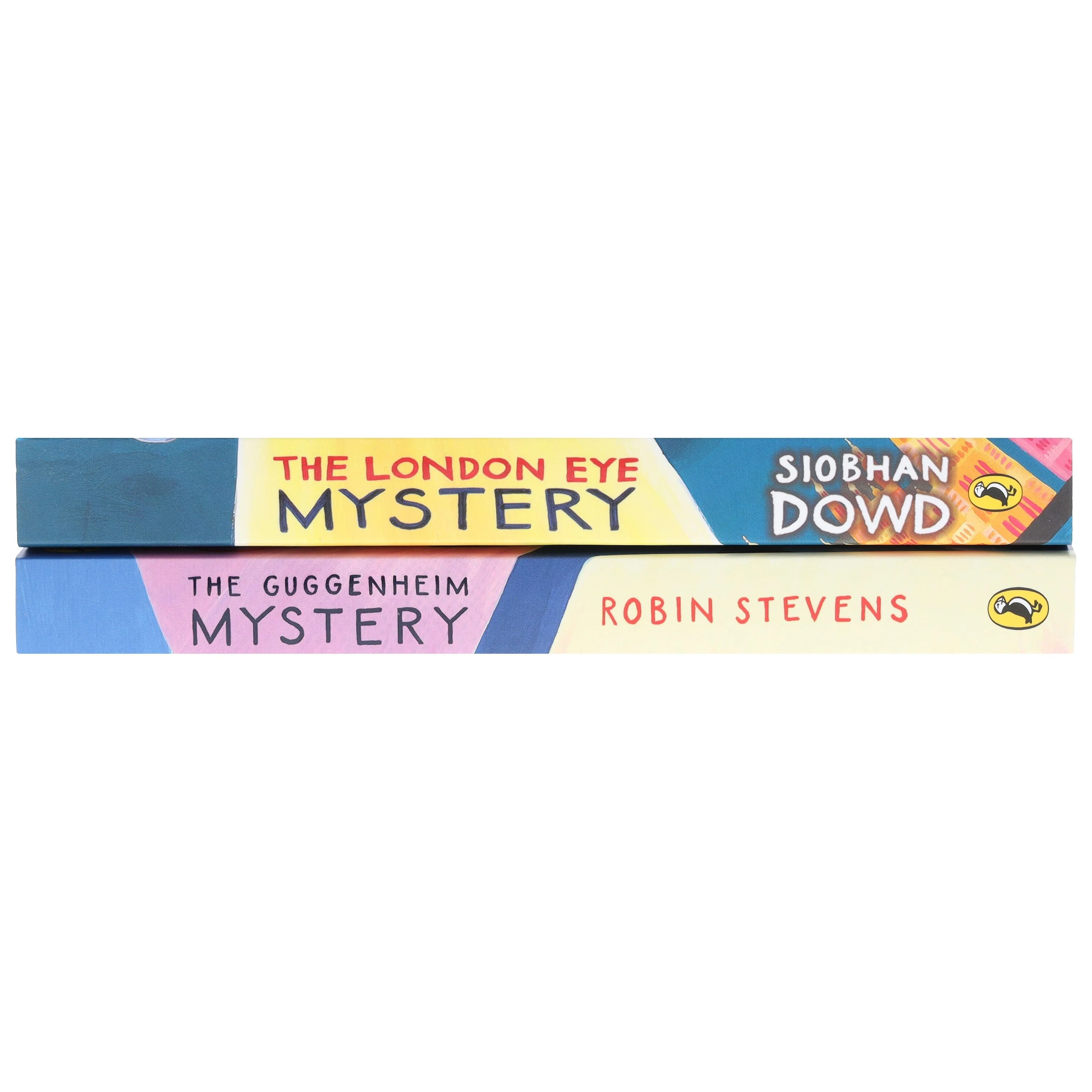 London Eye Mystery Collection by Siobhan Dowd & Robin Stevens 2 Books Set - Ages 10+ - Paperback - Image 7