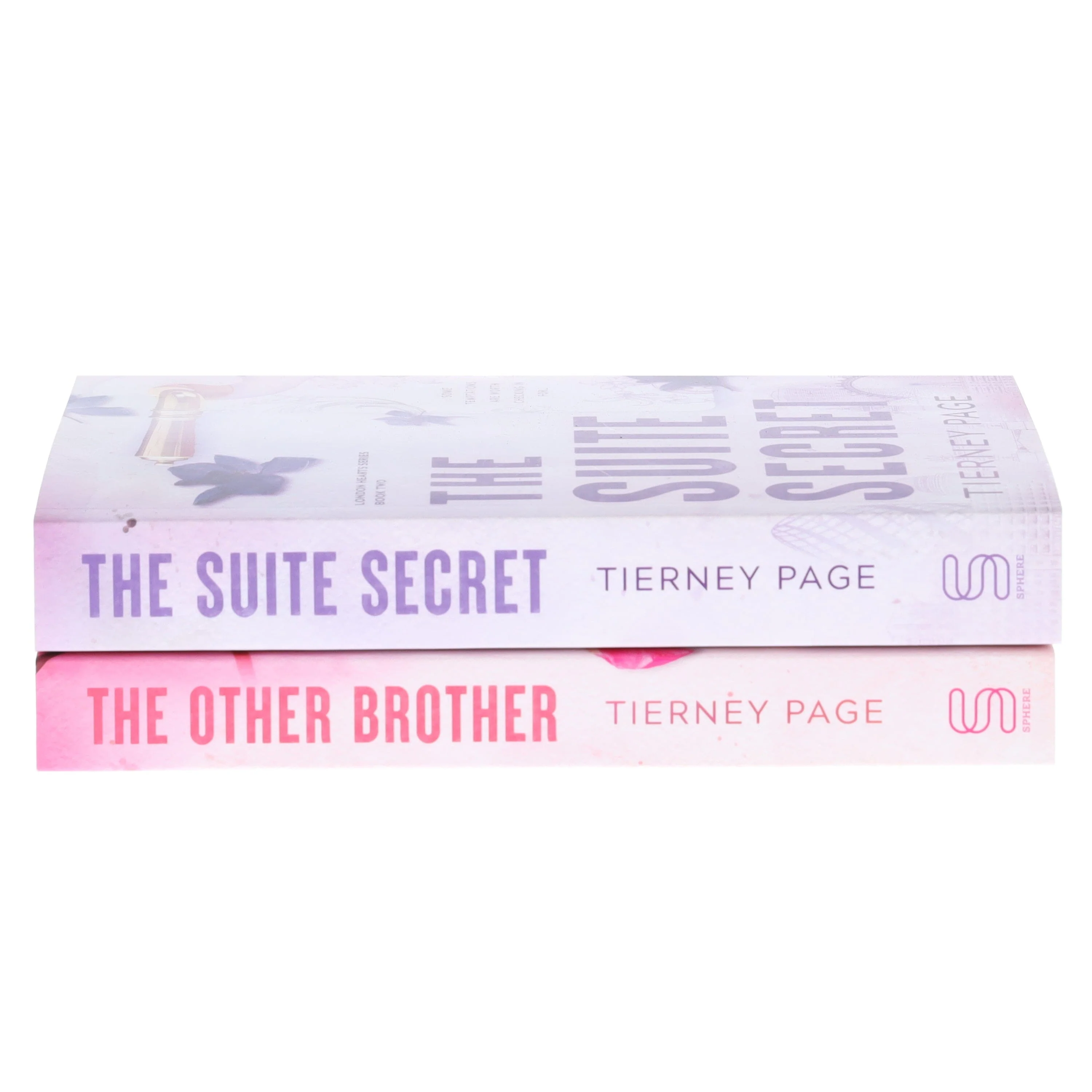 London Hearts Series by Tierney Page 2 Books Collection Set - Fiction - Paperback - Image 5