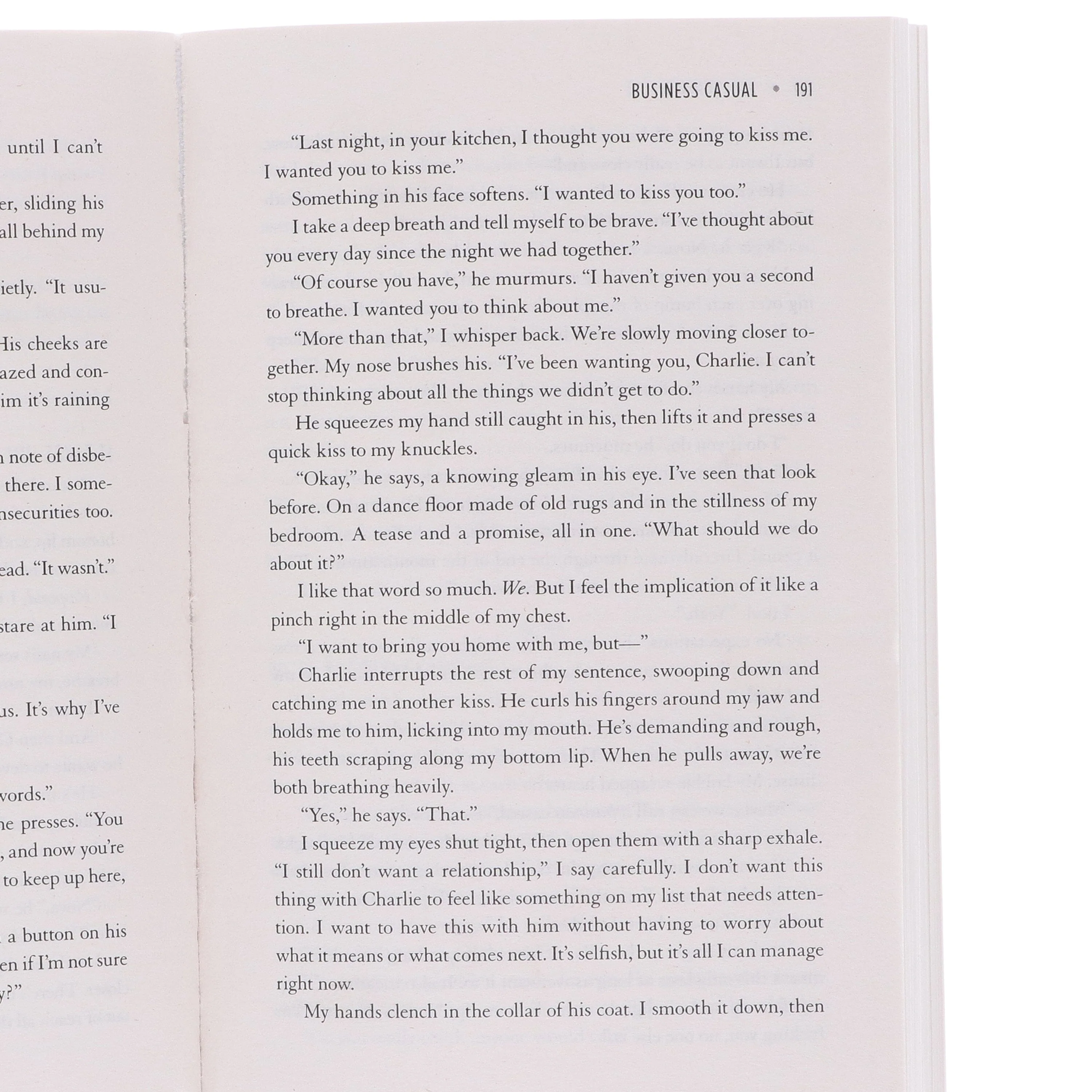Lovelight Series By B.K. Borison 4 Books Collection Set - Fiction - Paperback - Image 8