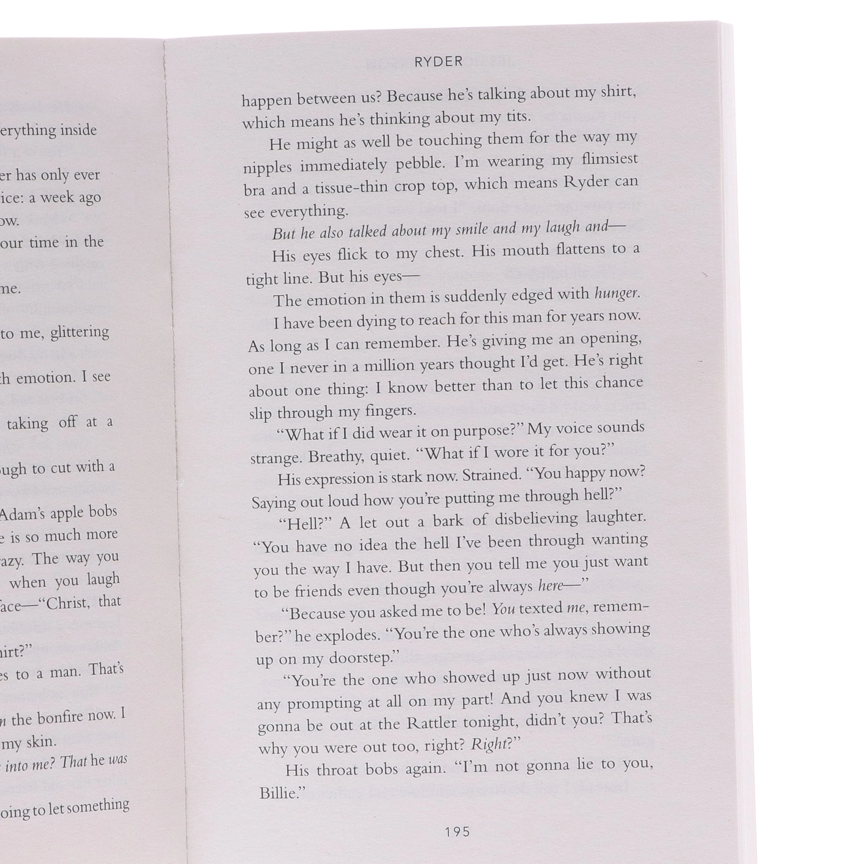 Lucky River Ranch Series by Jessica Peterson 5 Books Collection Set - Fiction - Paperback - Image 8