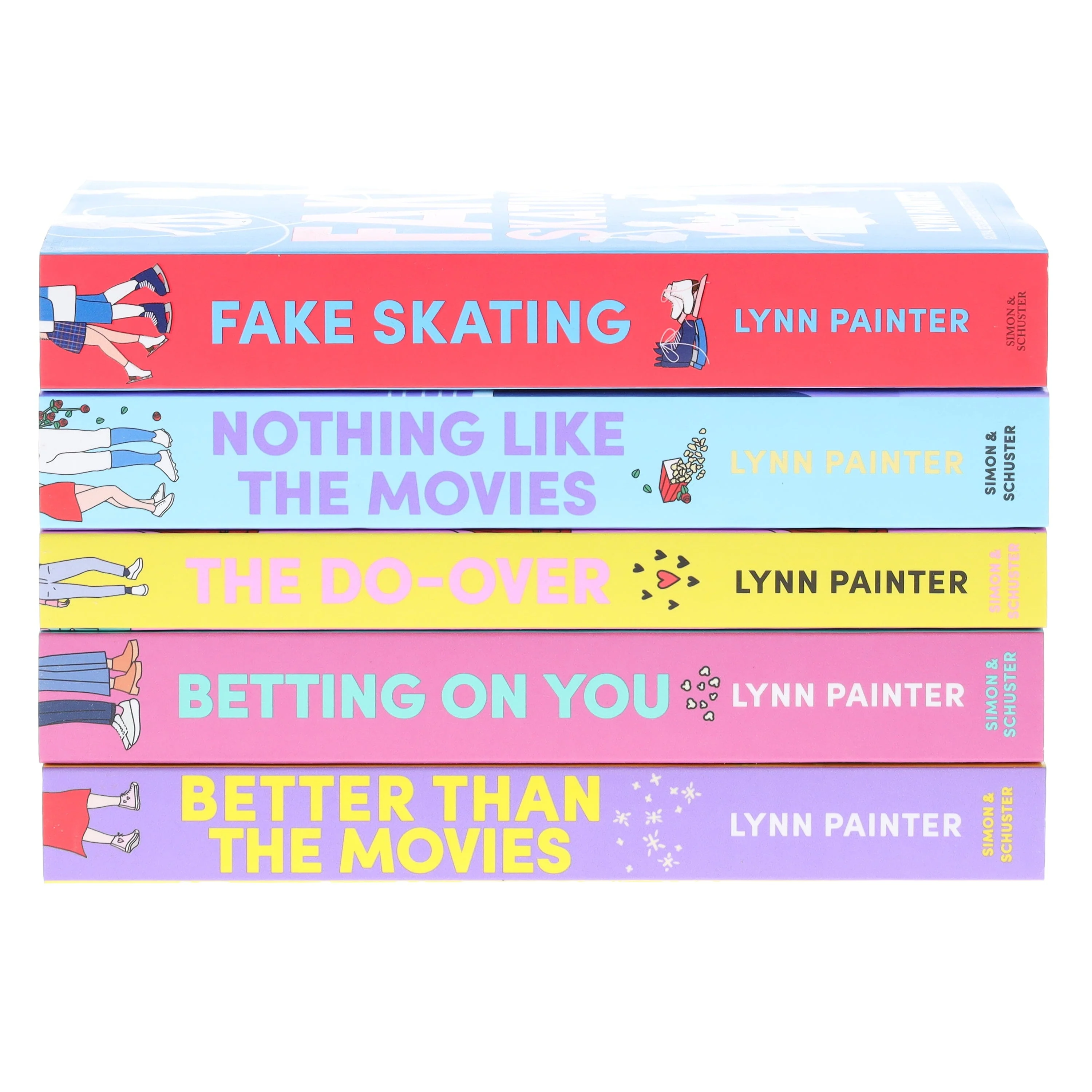 Lynn Painter 5 Books Collection Set - Ages 14+ - Paperback - Image 5