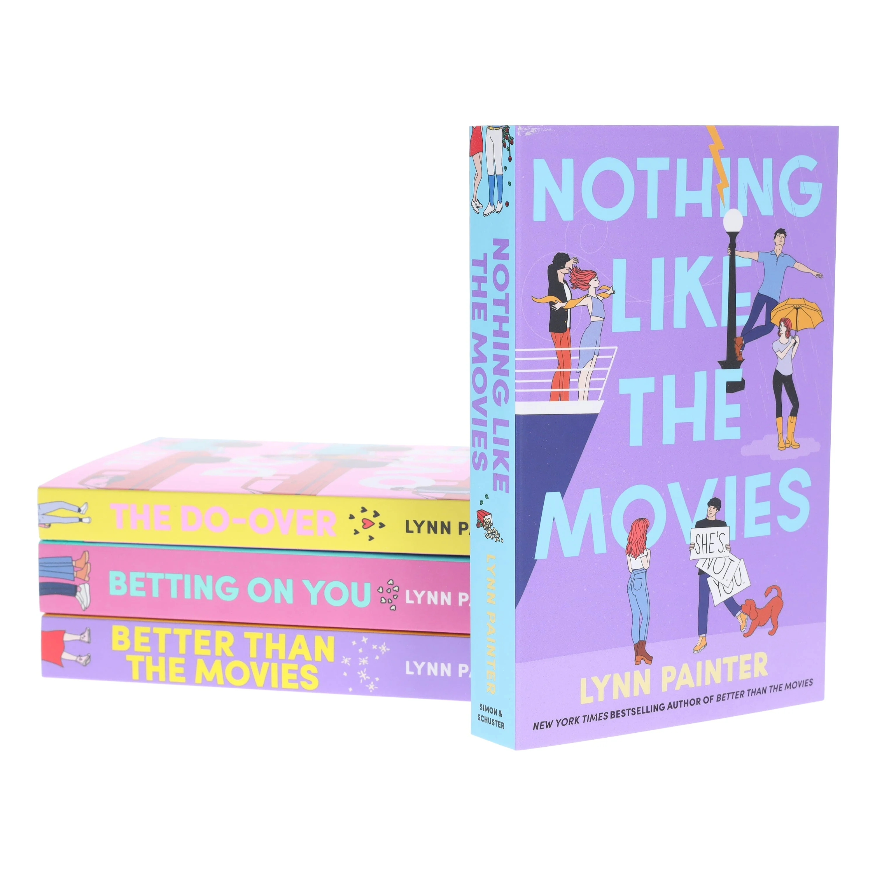 Lynn Painter: The Rom-Com Collection 4 Books Box Set - Ages 14+ - Paperback - Image 5