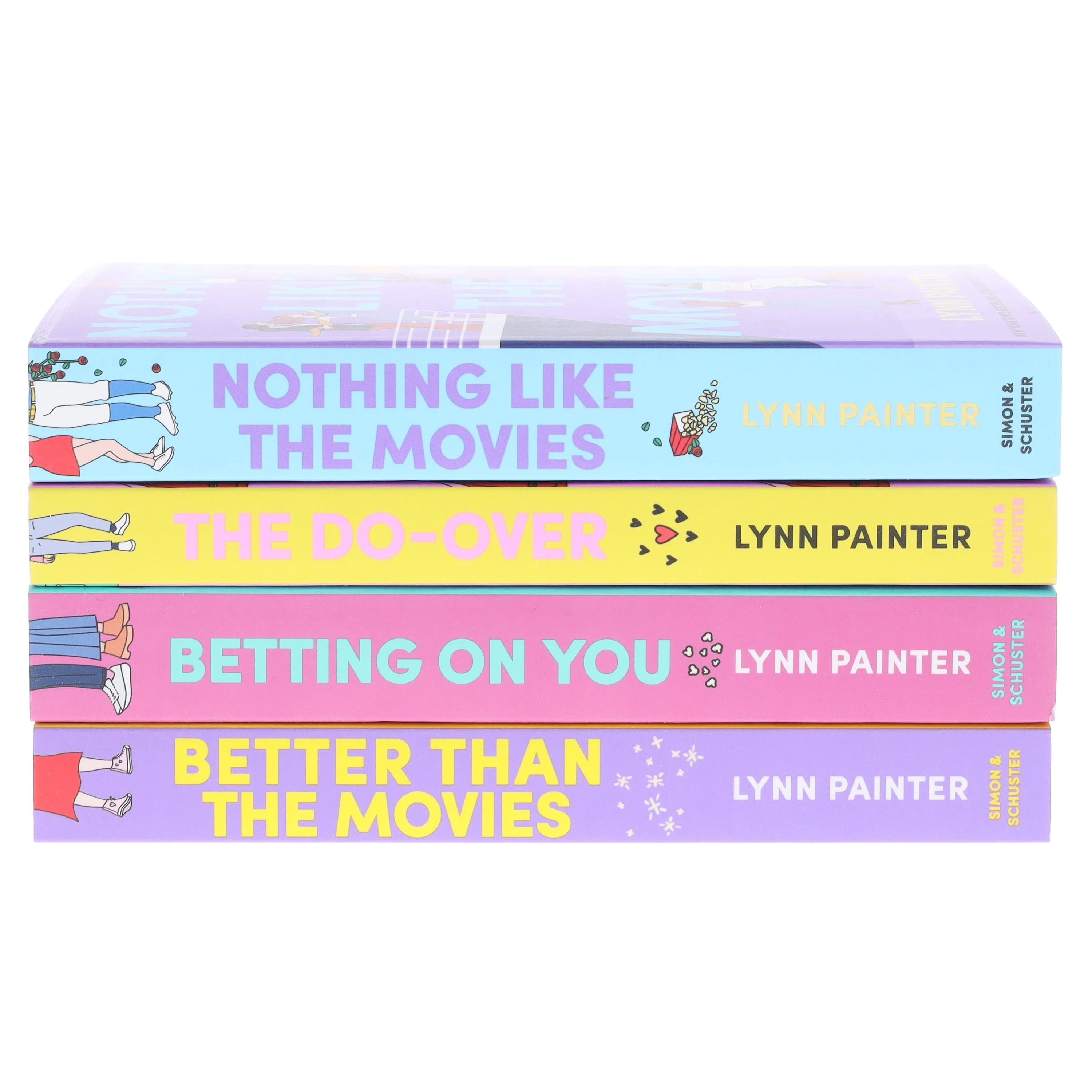 Lynn Painter: The Rom-Com Collection 4 Books Box Set - Ages 14+ - Paperback - Image 6