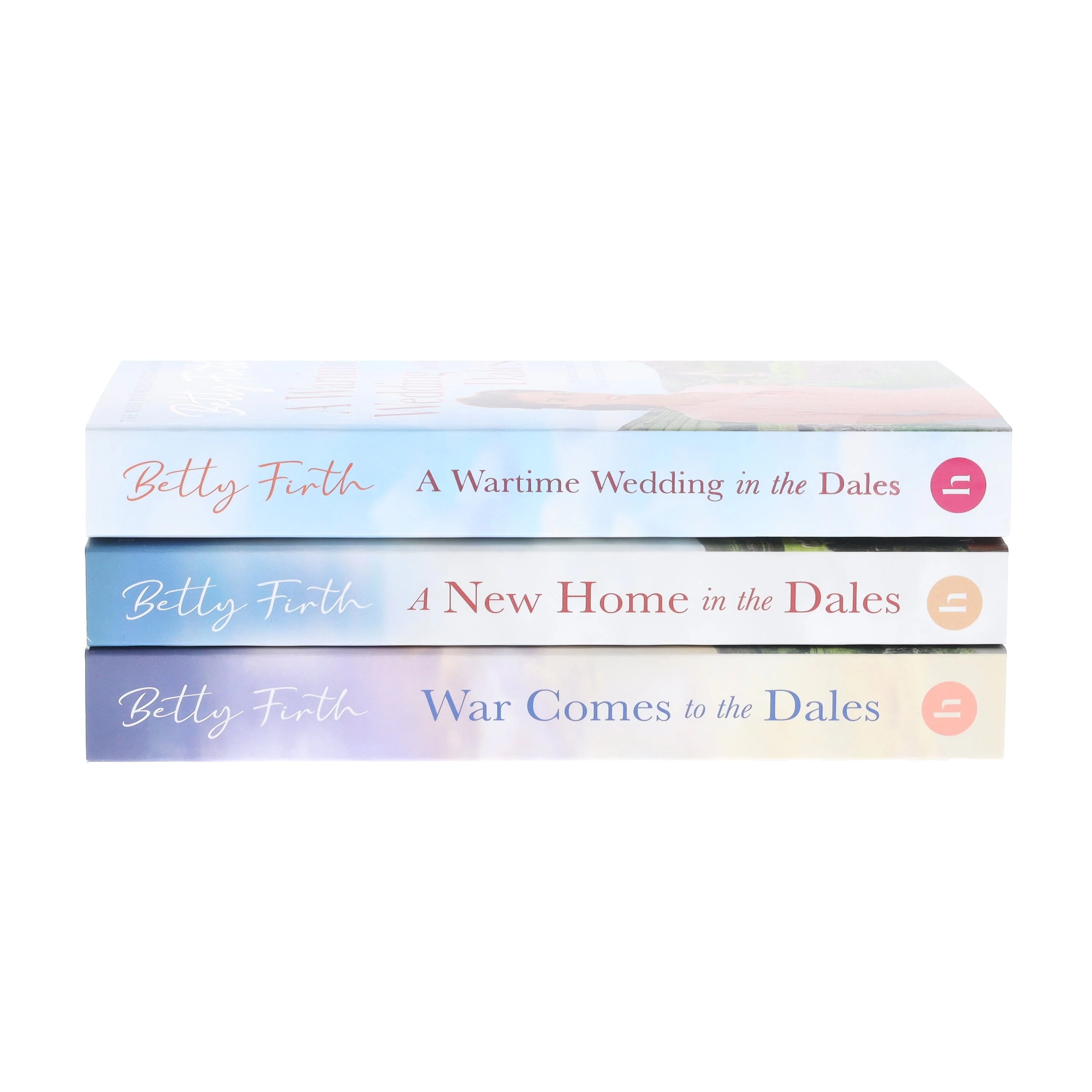 Made in Yorkshire Series by Betty Firth 3 Books Collection Set - Fiction - Paperback - Image 6