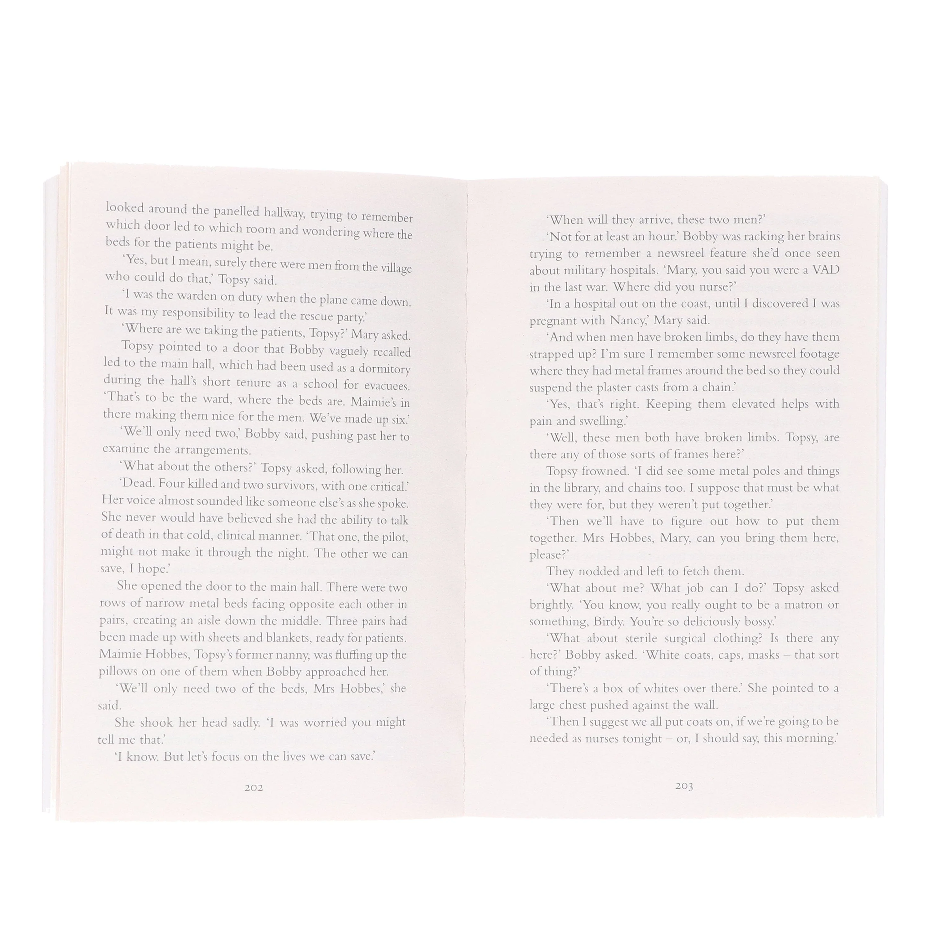 Made in Yorkshire Series by Betty Firth 3 Books Collection Set - Fiction - Paperback - Image 7