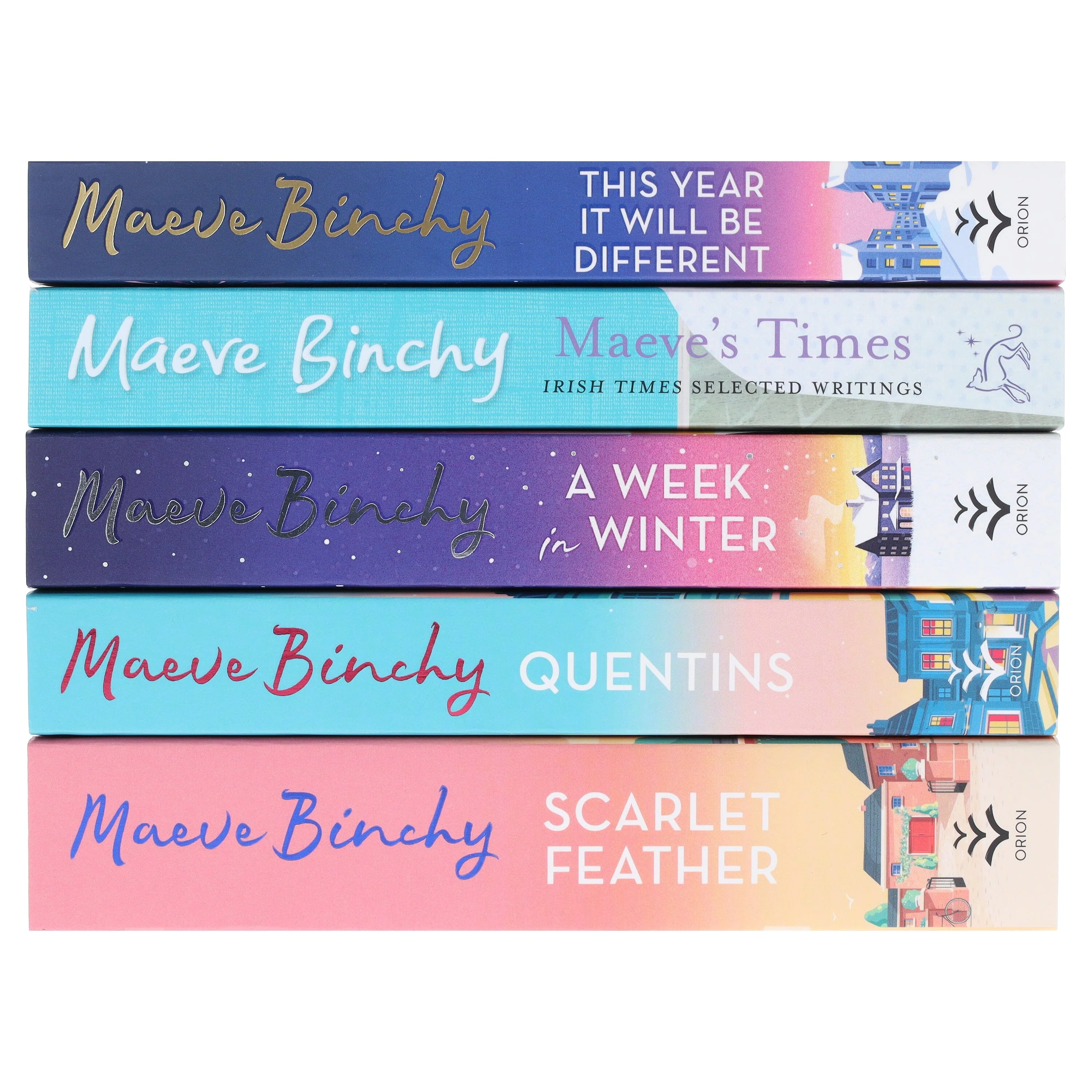 Maeve Binchy Collection 5 Books Set - Fiction - Paperback - Image 6