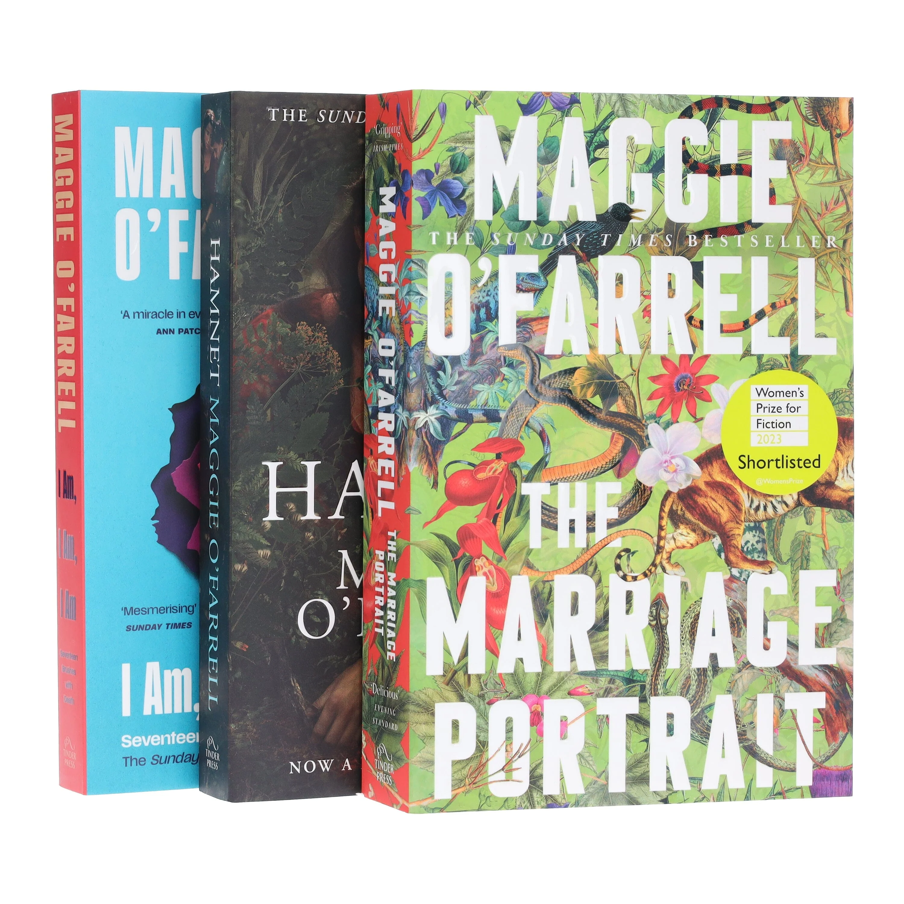 Maggie O'Farrell Novel 3 Books Collection Set - Fiction - Paperback - Image 4