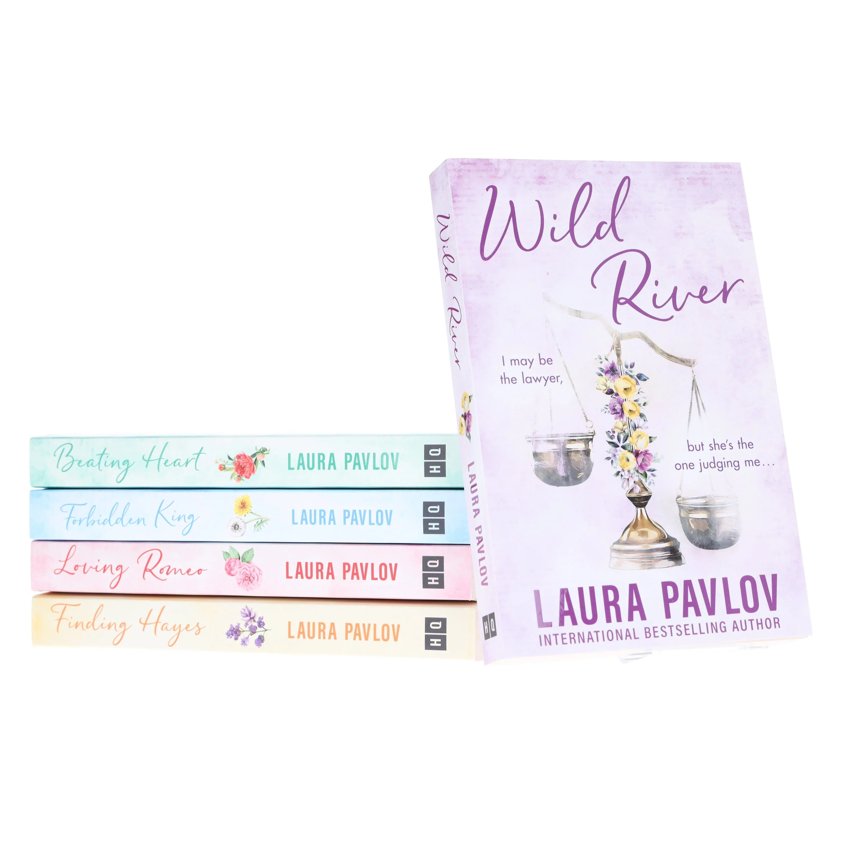 Magnolia Falls Series by Laura Pavlov 5 Books Collection Set - Fiction - Paperback - Image 4