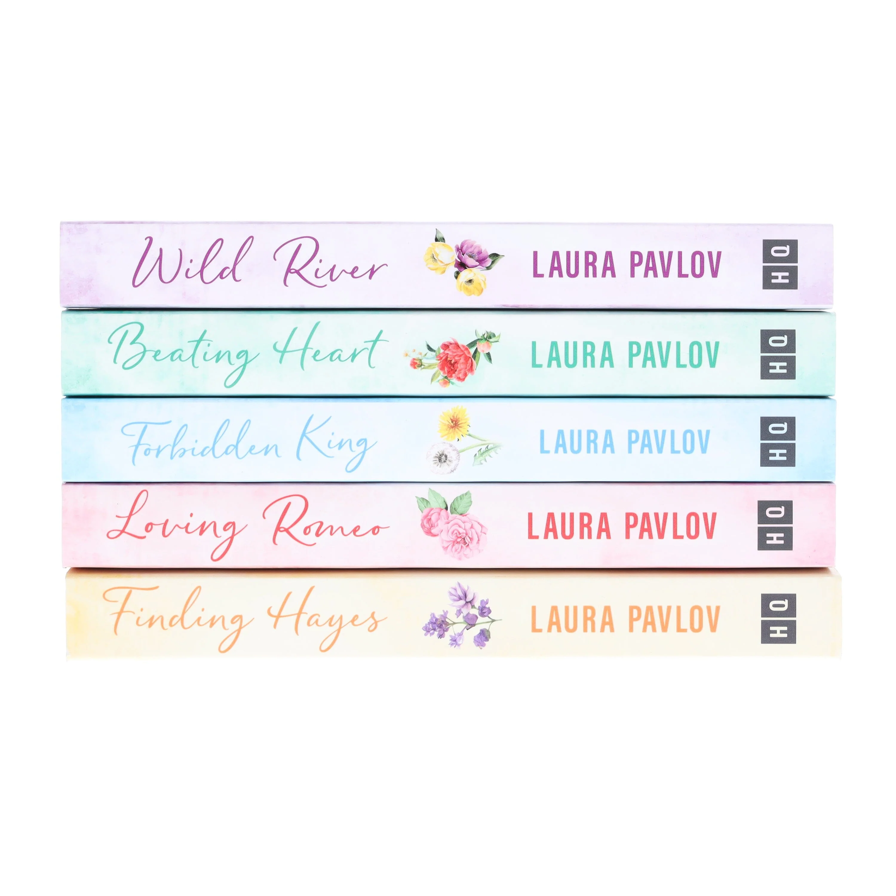 Magnolia Falls Series by Laura Pavlov 5 Books Collection Set - Fiction - Paperback - Image 5