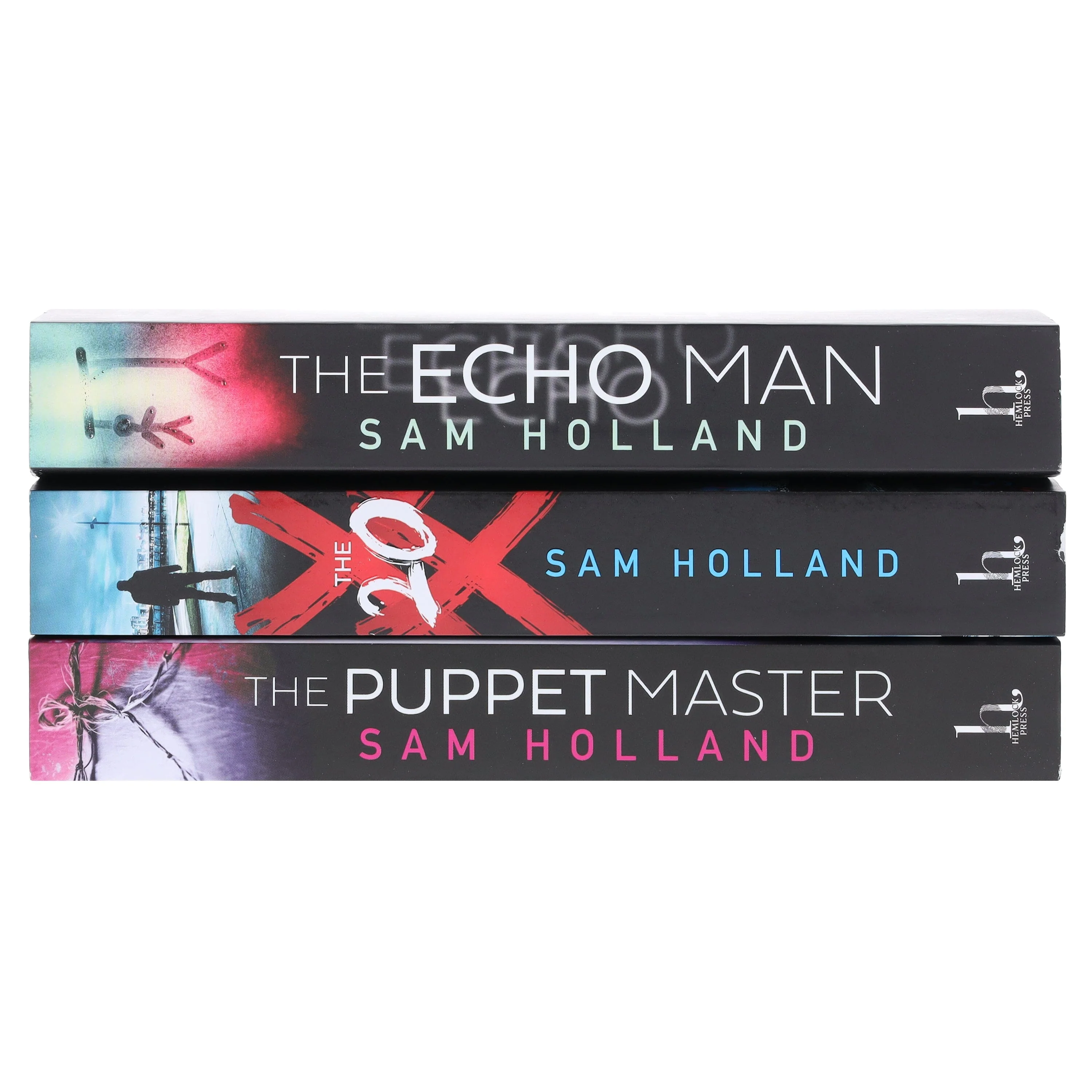 Major Crimes Series by Sam Holland 3 Books Collection Set - Fiction - Paperback - Image 6