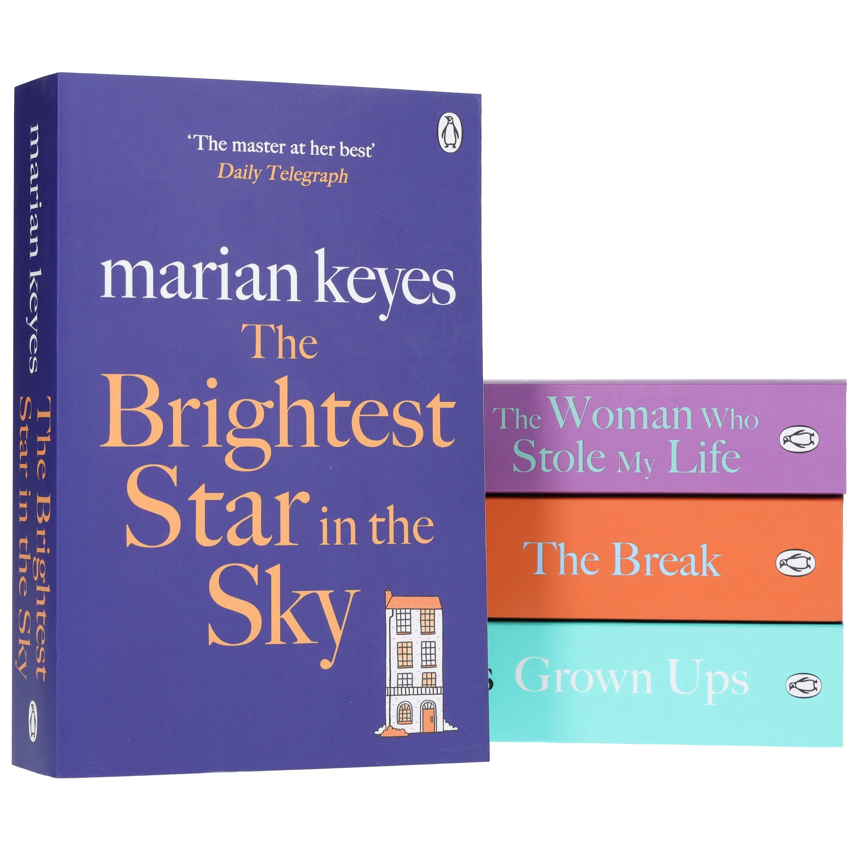 Marian Keyes Novels 4 Books Collection Set - Fiction - Paperback - Image 5