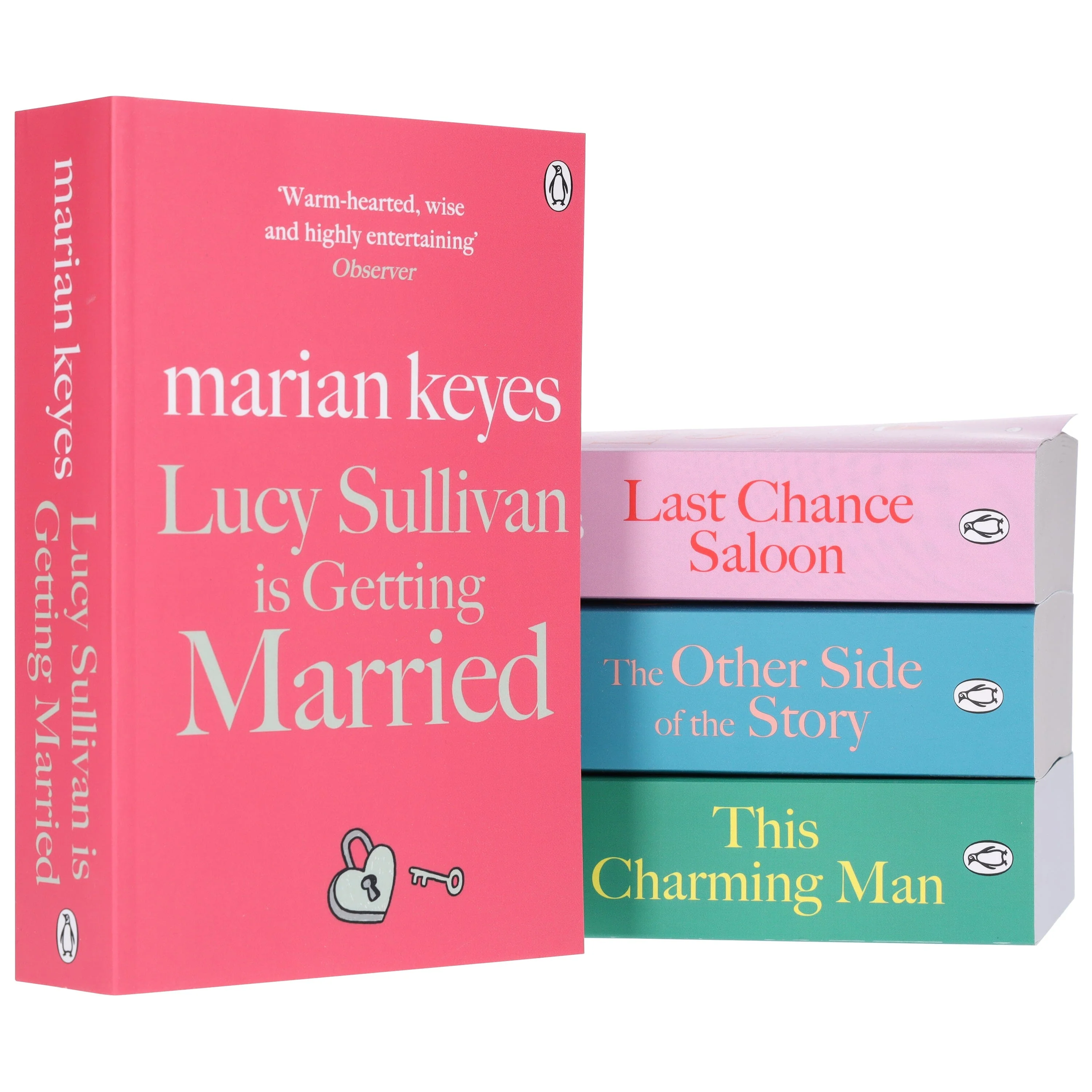 Marian Keyes Collection 4 Books Set - Fiction - Paperback - Image 5