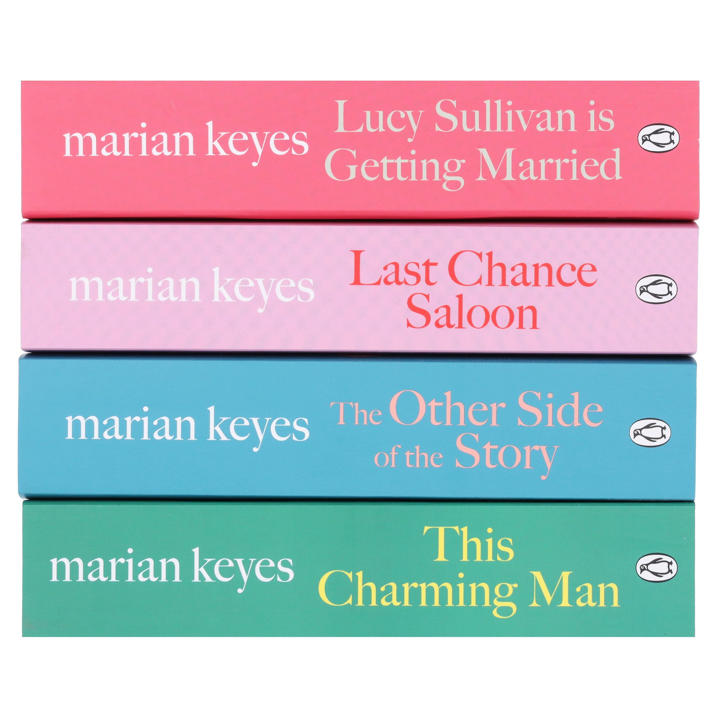 Marian Keyes Collection 4 Books Set - Fiction - Paperback - Image 6