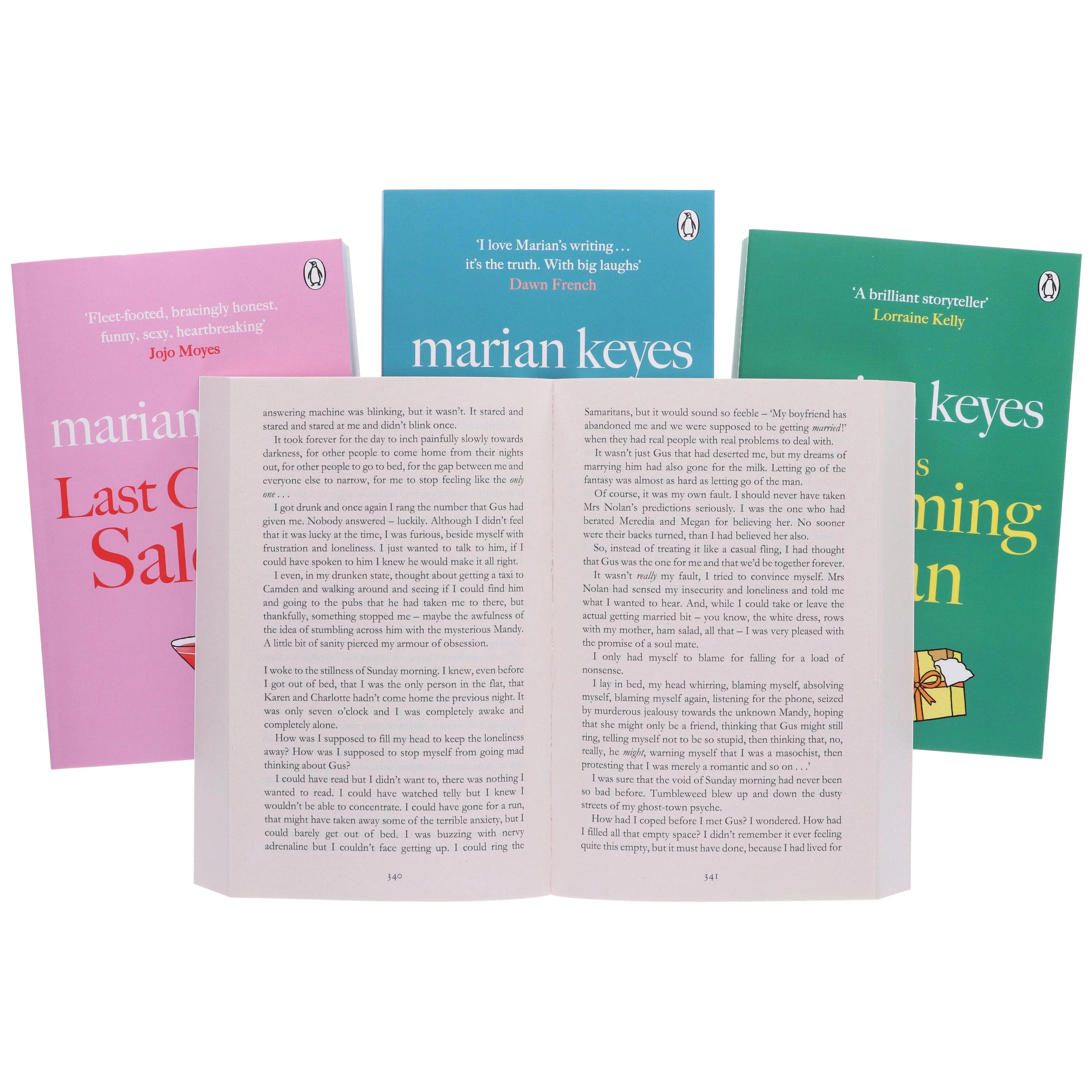 Marian Keyes Collection 4 Books Set - Fiction - Paperback - Image 7