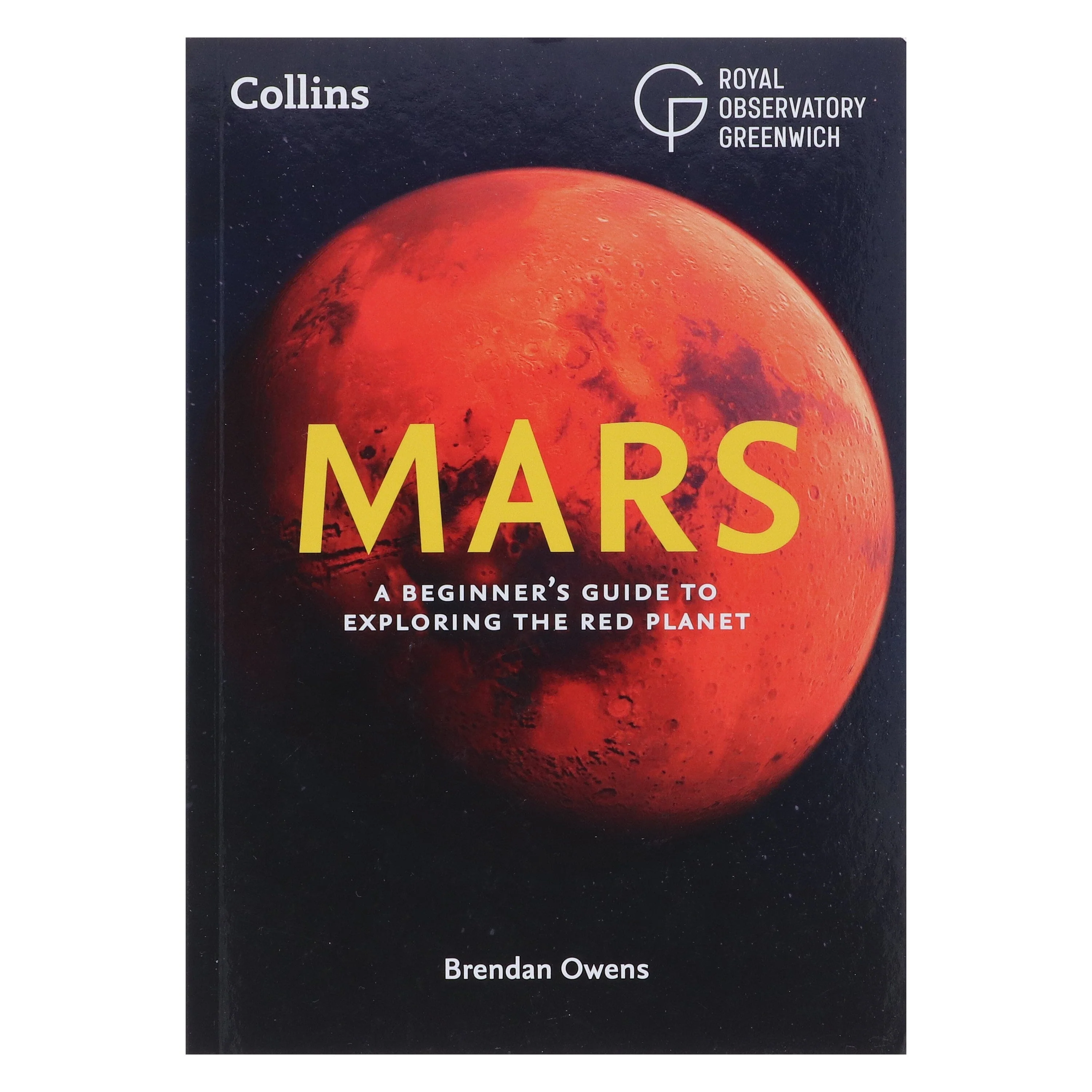 Mars: A Beginner’s Guide To Exploring The Red Planet by Brendan Owens & Others - Non Fiction - Paperback - Image 2