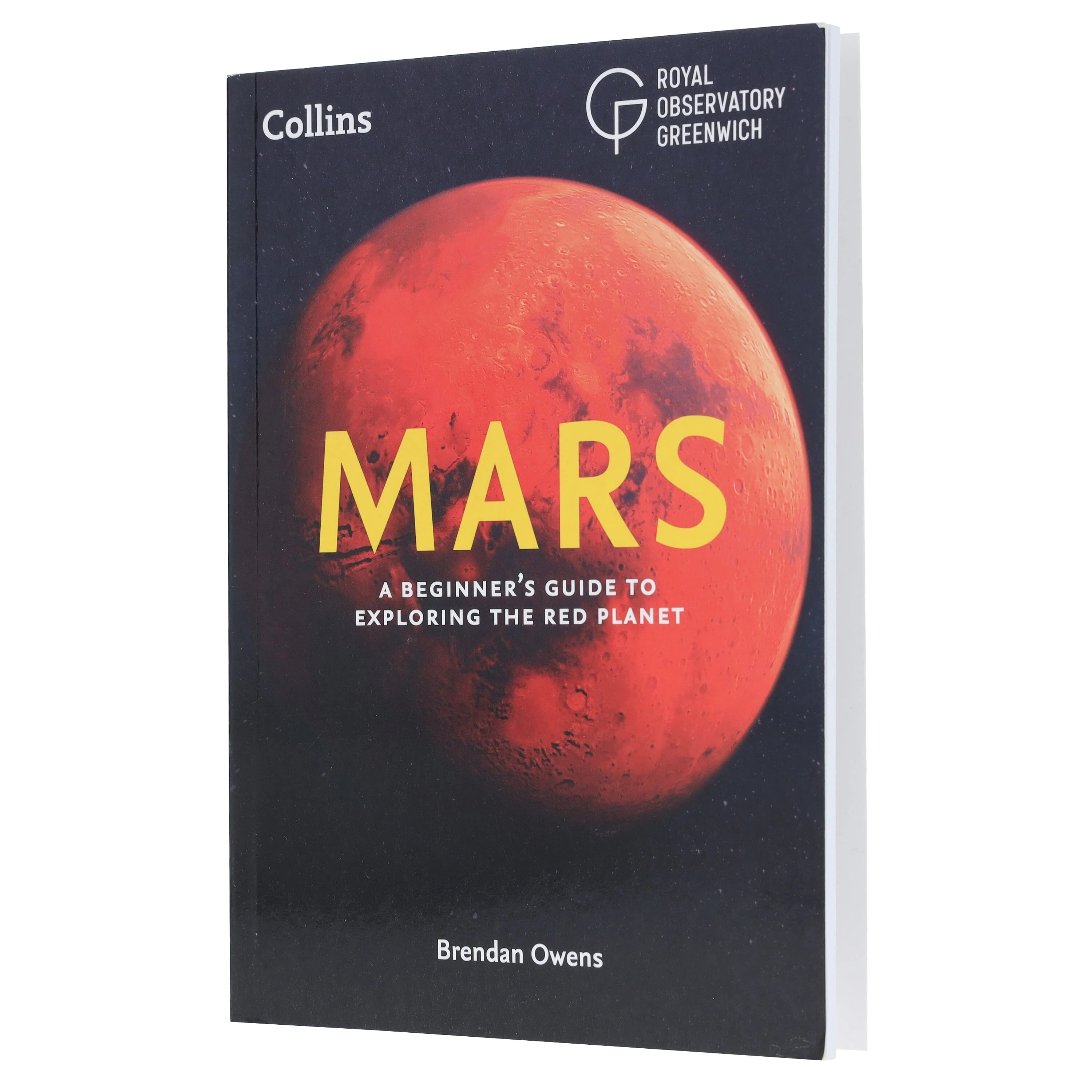 Mars: A Beginner’s Guide To Exploring The Red Planet by Brendan Owens & Others - Non Fiction - Paperback - Image 4