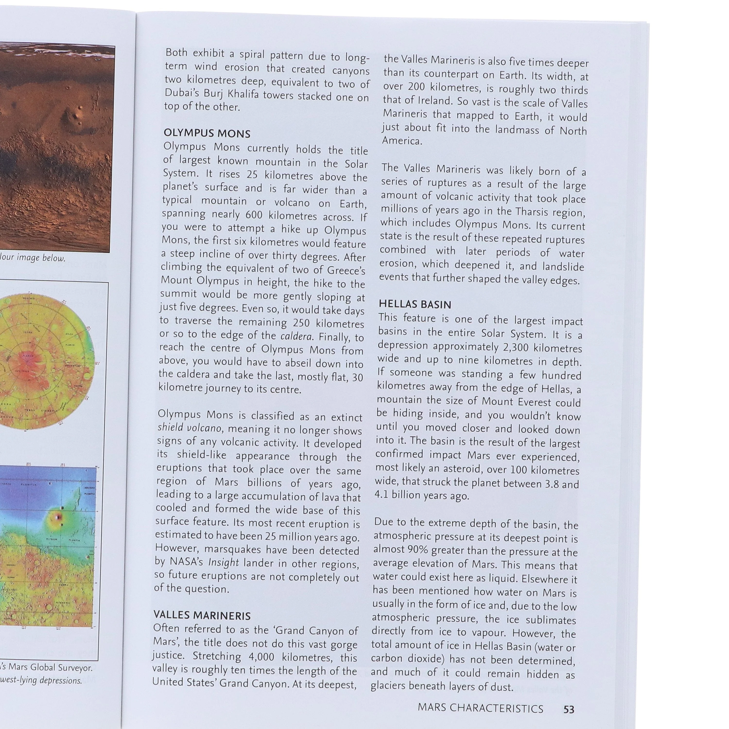 Mars: A Beginner’s Guide To Exploring The Red Planet by Brendan Owens & Others - Non Fiction - Paperback - Image 5