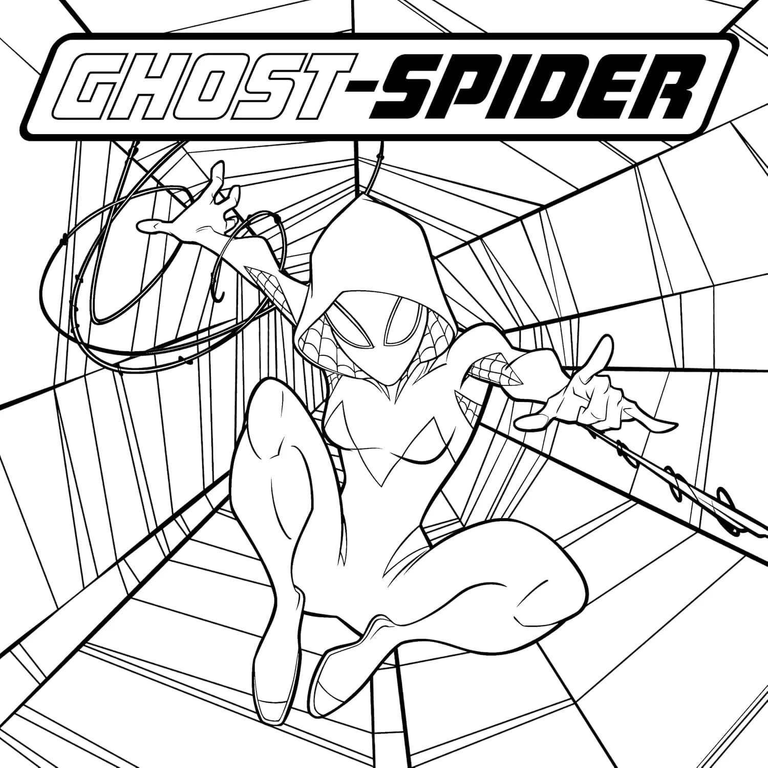 Marvel Spider-Man: Colourmania with 7 felt-tip pens and over 30 images! - Ages 7-11 - Paperback - Image 3