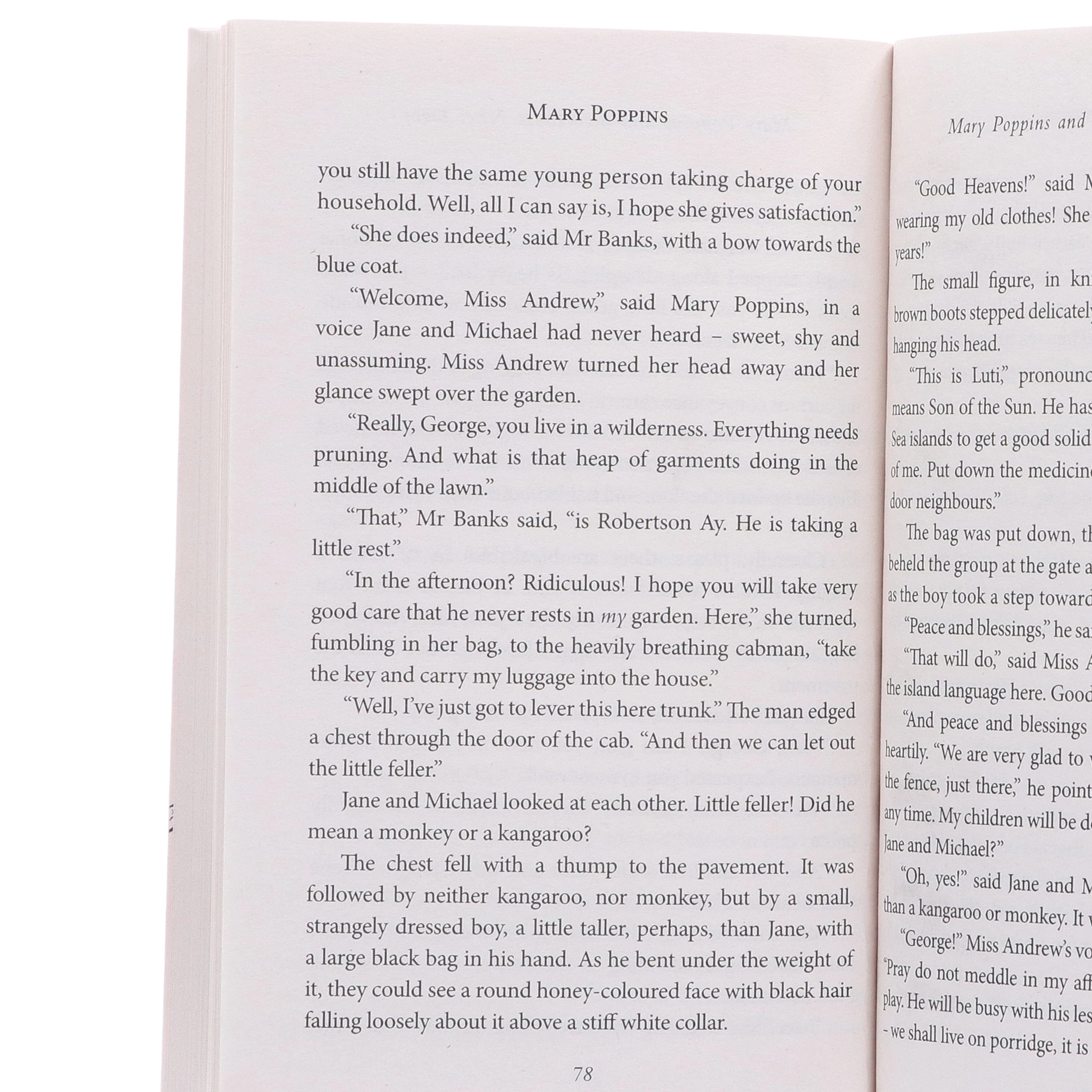 Mary Poppins By P. L. Travers 5 Books Collection Set With Victorian Suffragette Costume - Image 4