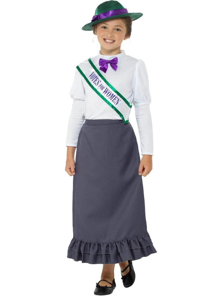Mary Poppins By P. L. Travers 5 Books Collection Set With Victorian Suffragette Costume - Image 6