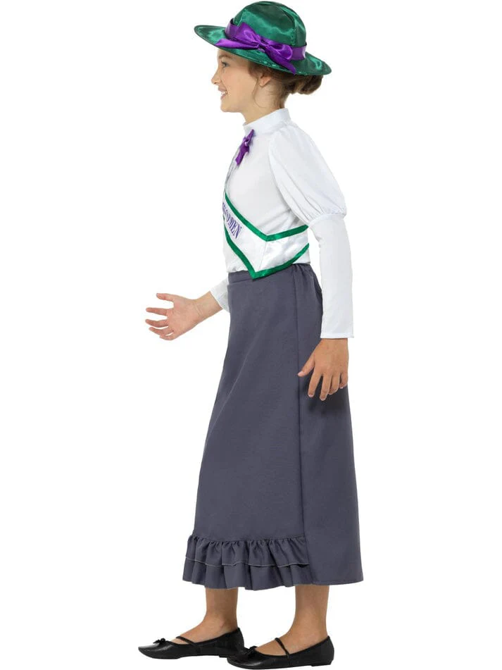 Mary Poppins By P. L. Travers 5 Books Collection Set With Victorian Suffragette Costume - Image 7