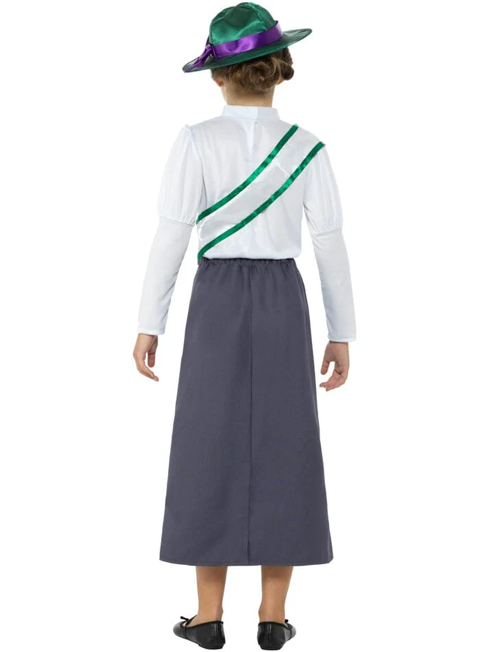 Mary Poppins By P. L. Travers 5 Books Collection Set With Victorian Suffragette Costume - Image 8