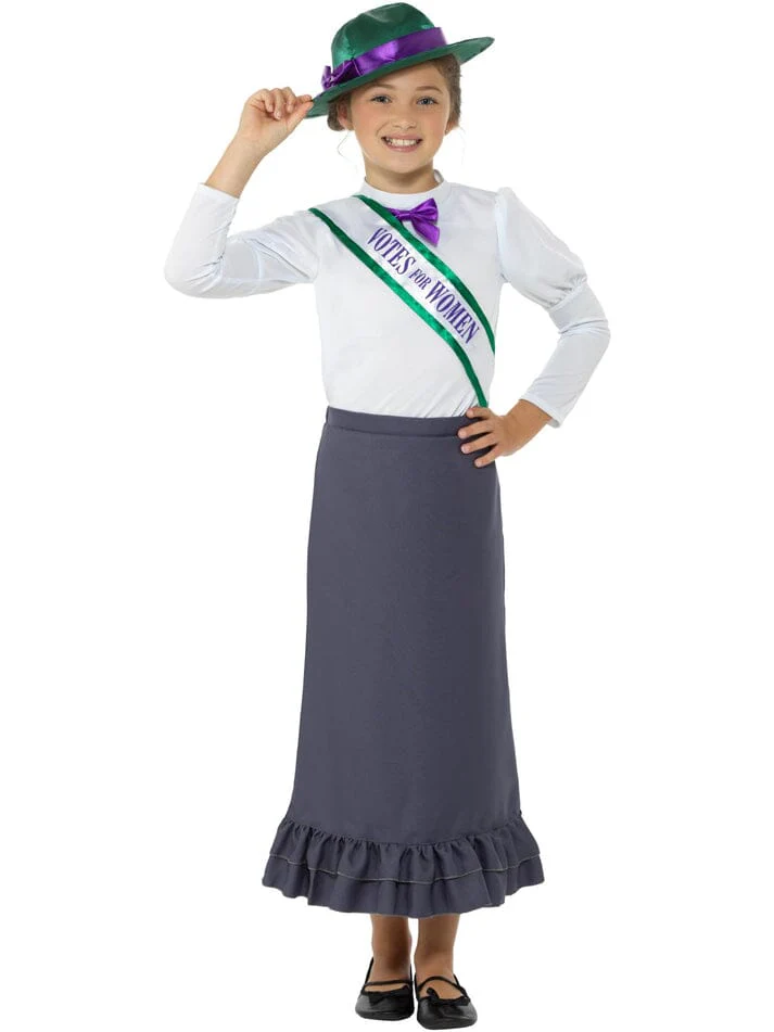 Mary Poppins By P. L. Travers 5 Books Collection Set With Victorian Suffragette Costume - Image 9