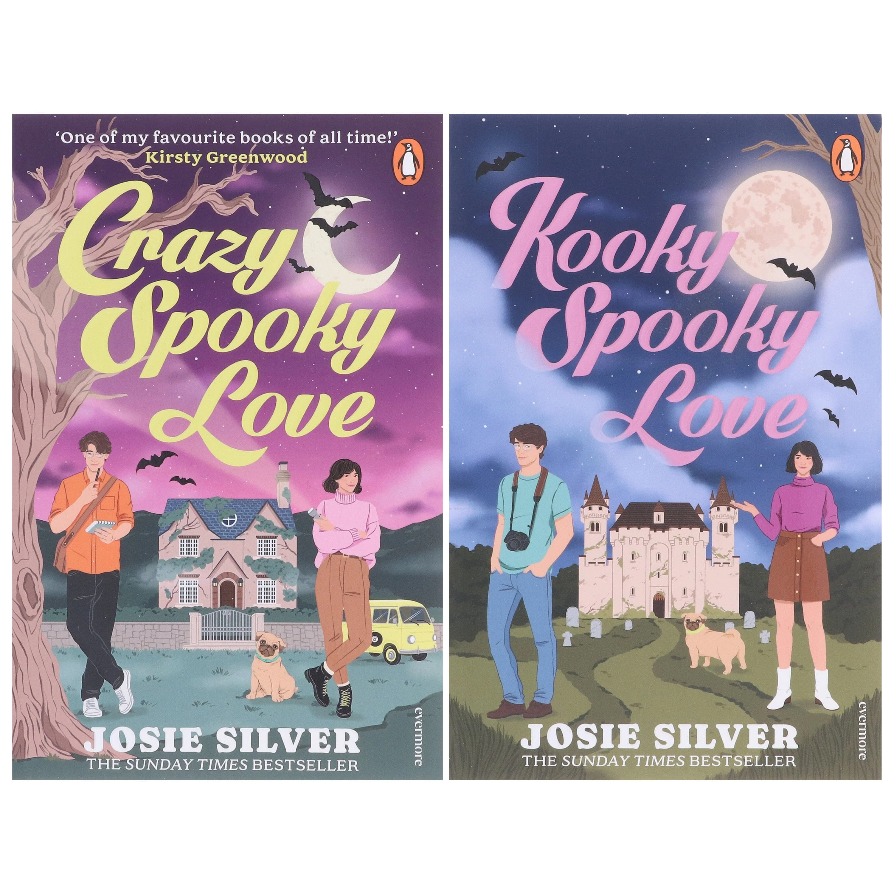 Melody Bittersweet Series by Josie Silver 2 Books Collection Set - Fiction - Paperback - Image 2