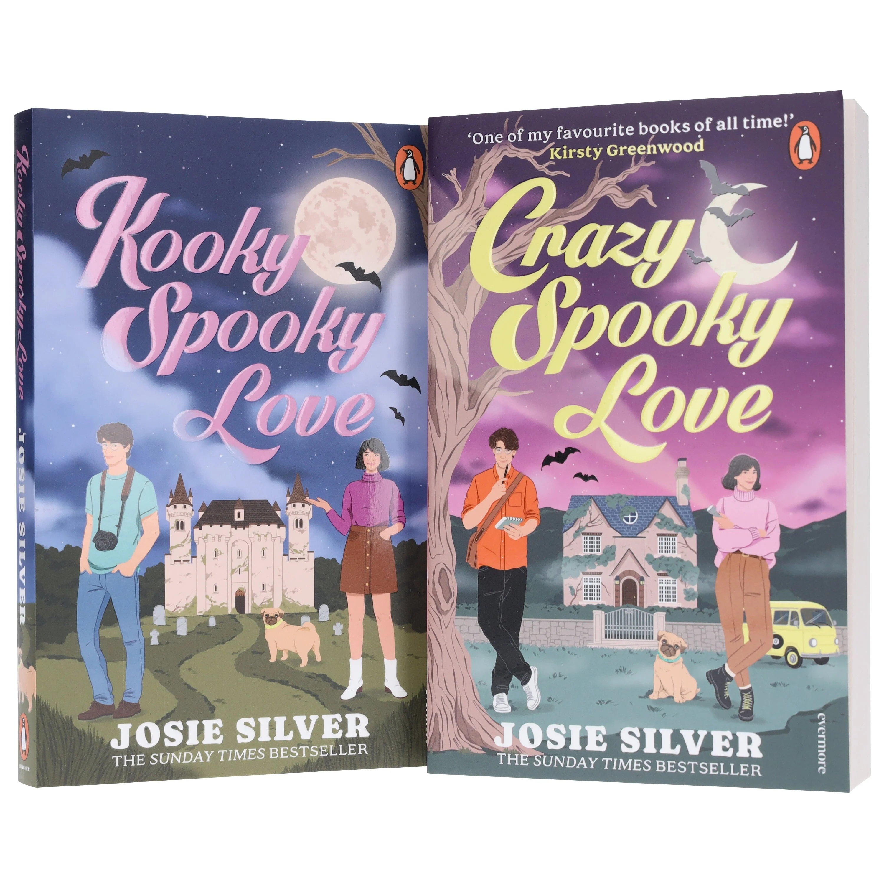 Melody Bittersweet Series by Josie Silver 2 Books Collection Set - Fiction - Paperback - Image 4