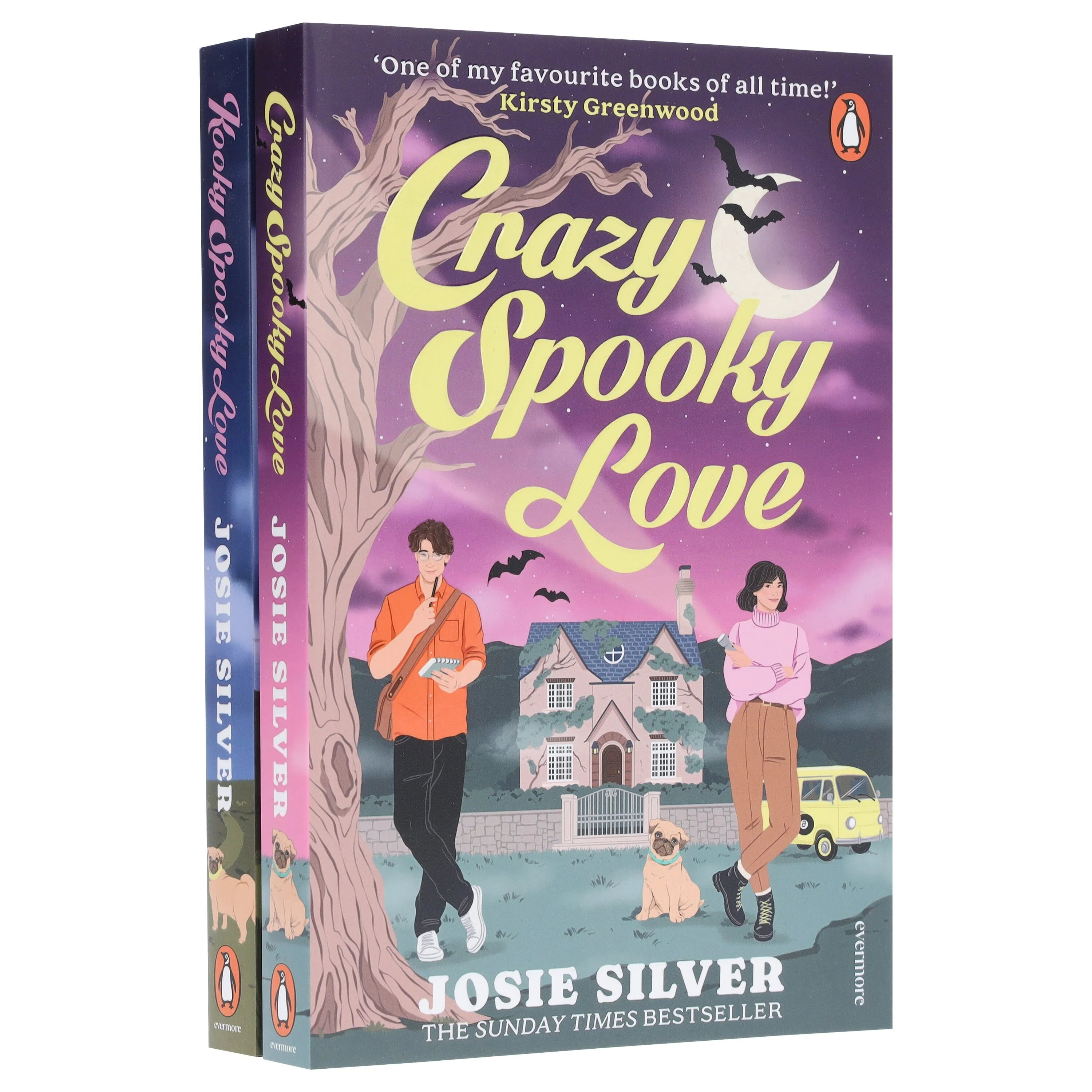 Melody Bittersweet Series by Josie Silver 2 Books Collection Set - Fiction - Paperback - Image 5