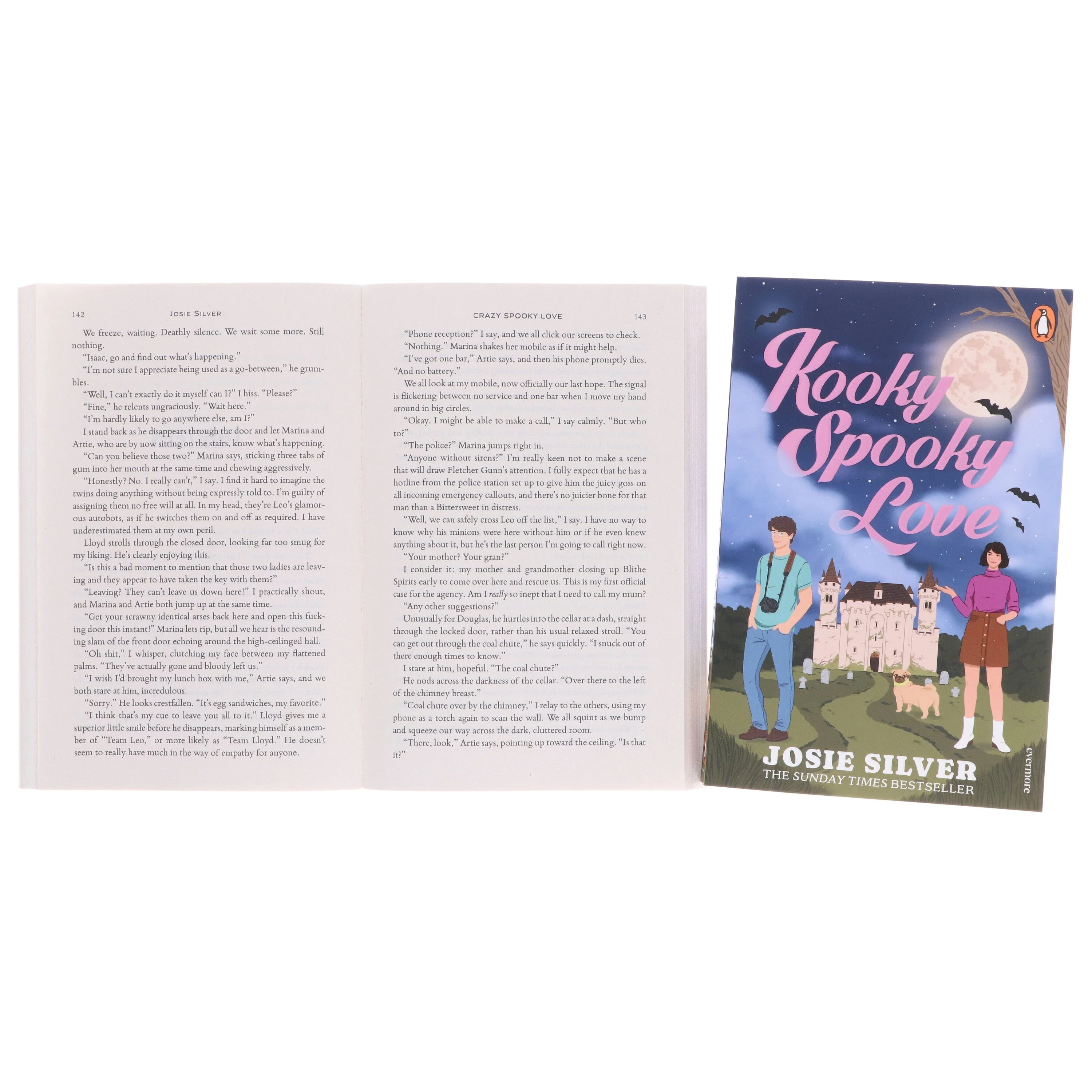 Melody Bittersweet Series by Josie Silver 2 Books Collection Set - Fiction - Paperback - Image 7
