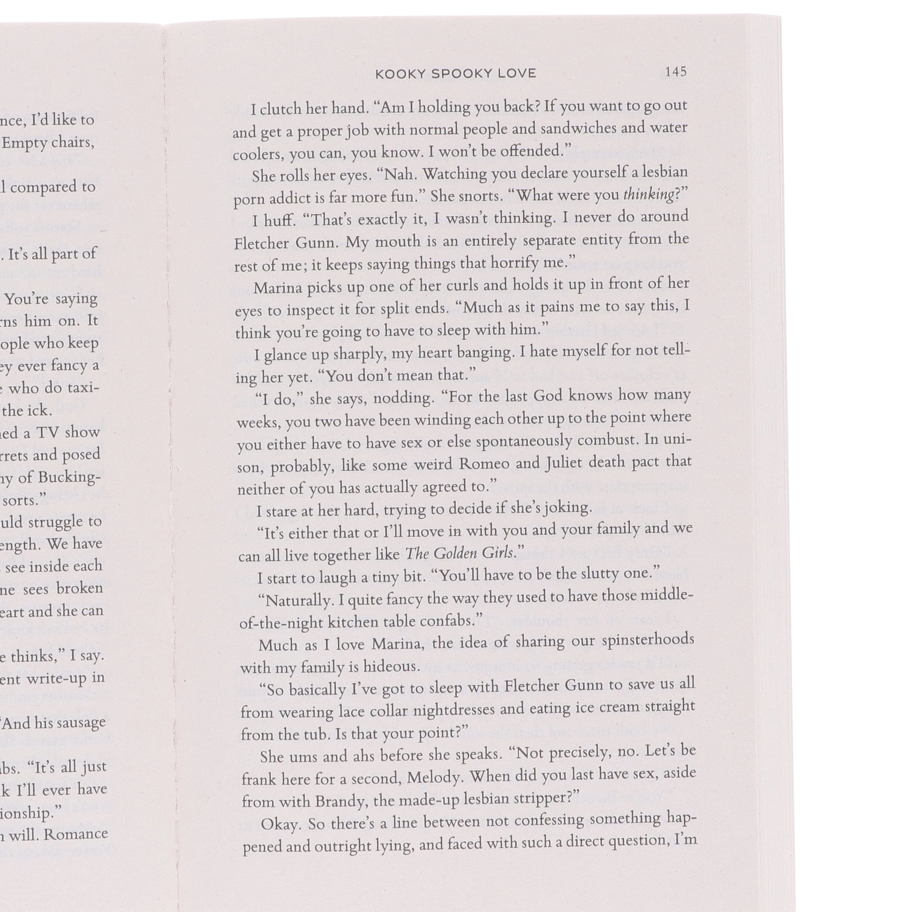 Melody Bittersweet Series by Josie Silver 2 Books Collection Set - Fiction - Paperback - Image 8