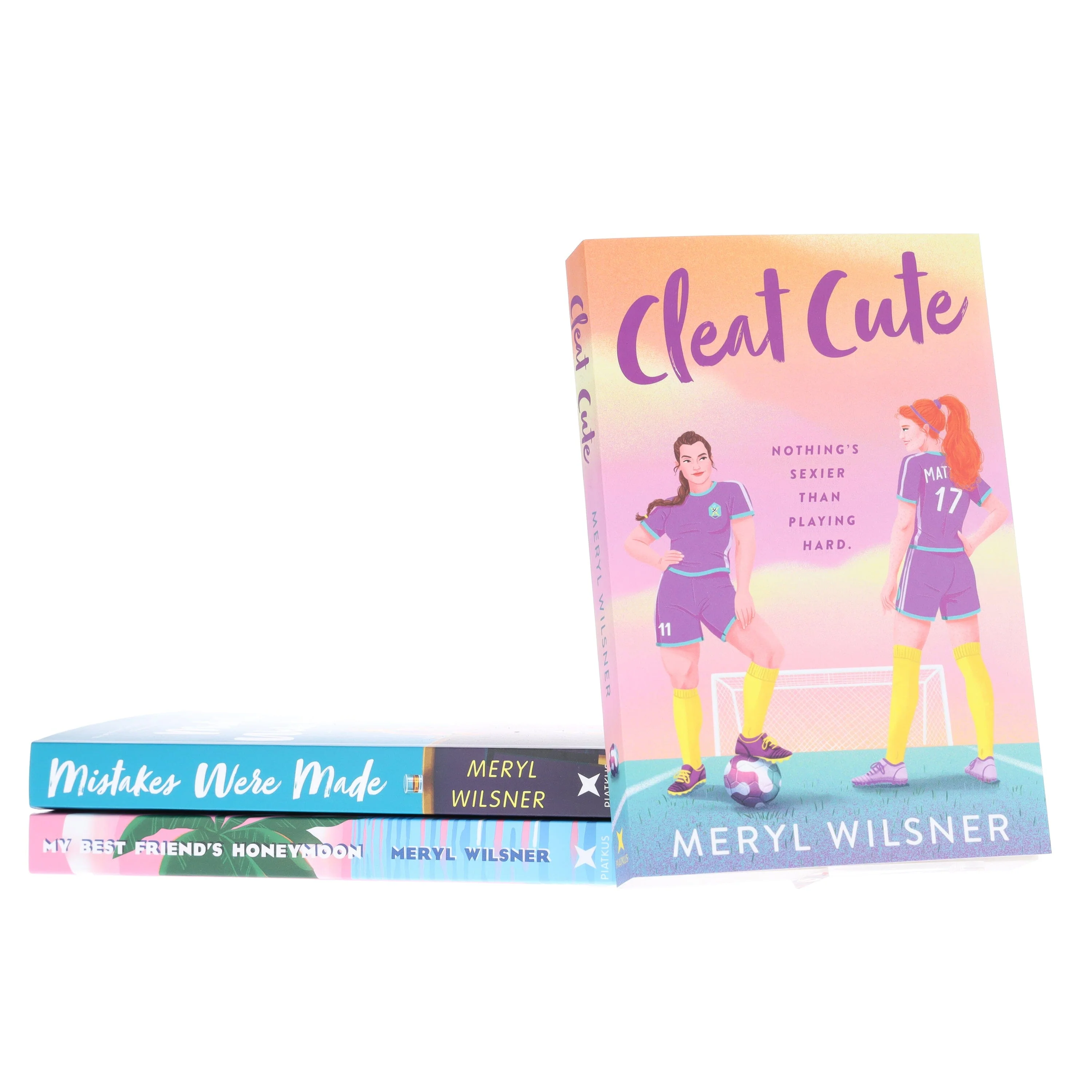 Meryl Wilsner Collection 3 Books Set - Fiction - Paperback - Image 4