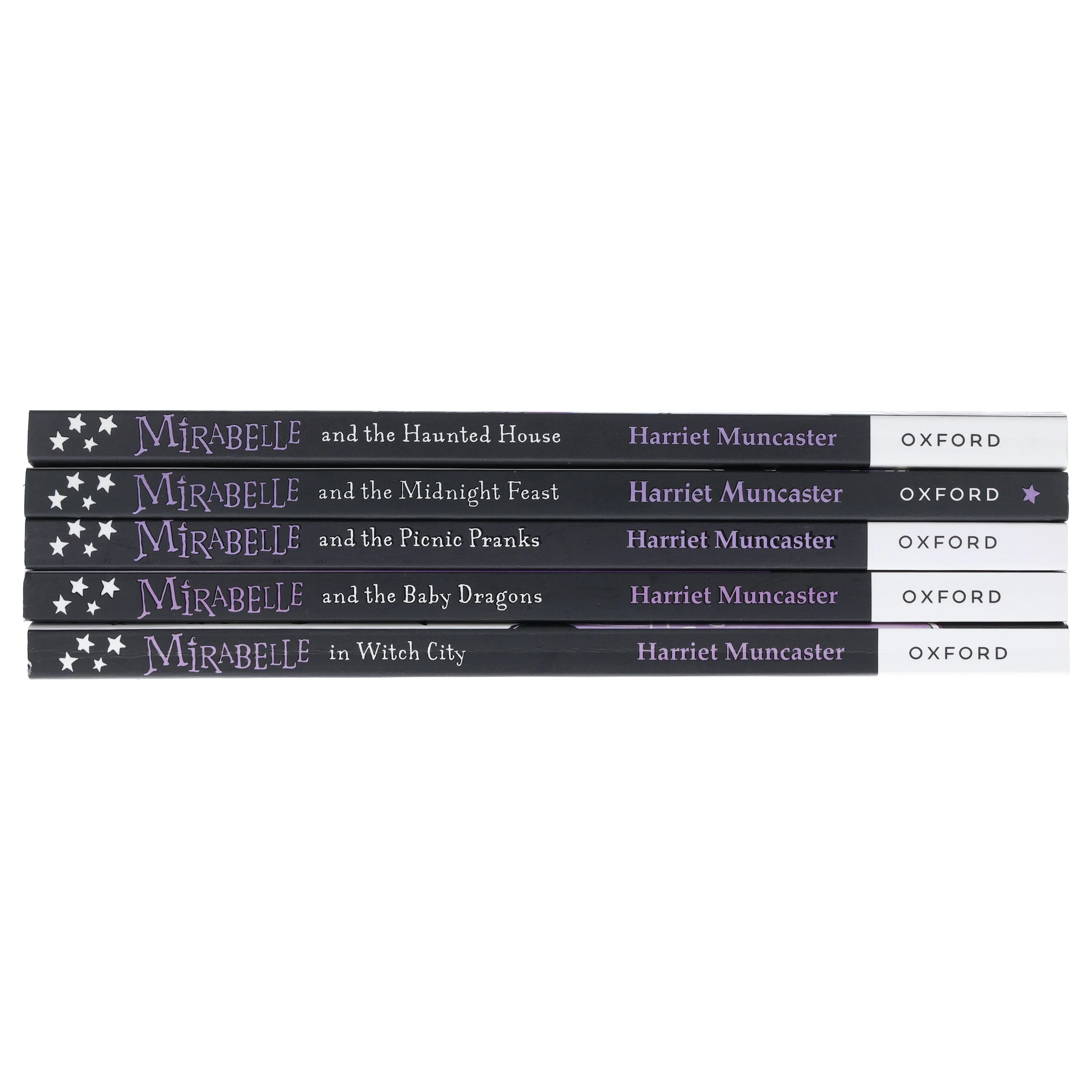 Mirabelle Series (Books 9-13) by Harriet Muncaster: Illustrated 5 Books Collection Set (Isadora Moon) - Ages 5-8 - Paperback - Image 6