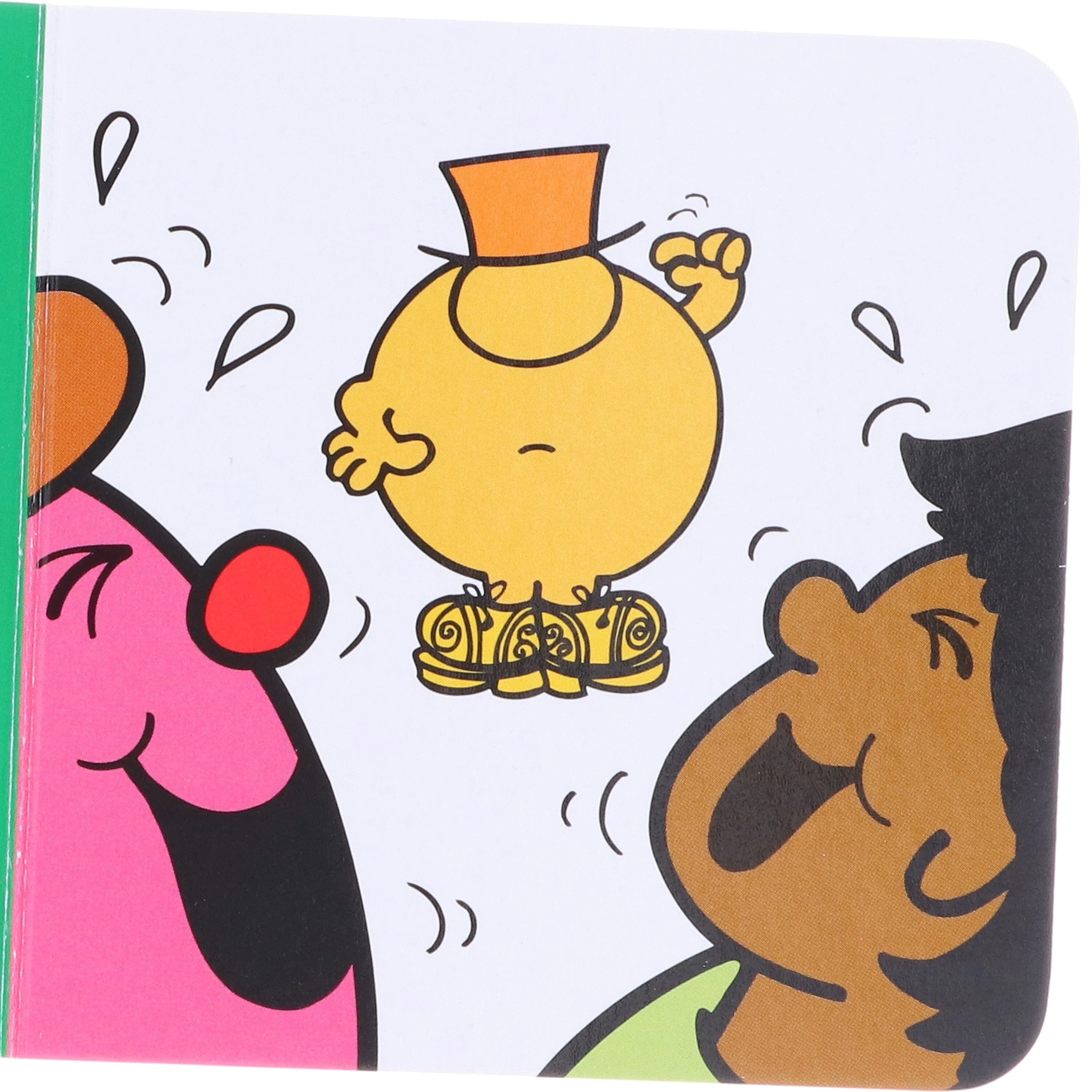 Mr. Men & Little Miss: Pocket Library by Roger Hargreaves 12 Mini Books Collection Box Set - Ages 1-5 - Board Book - Image 6