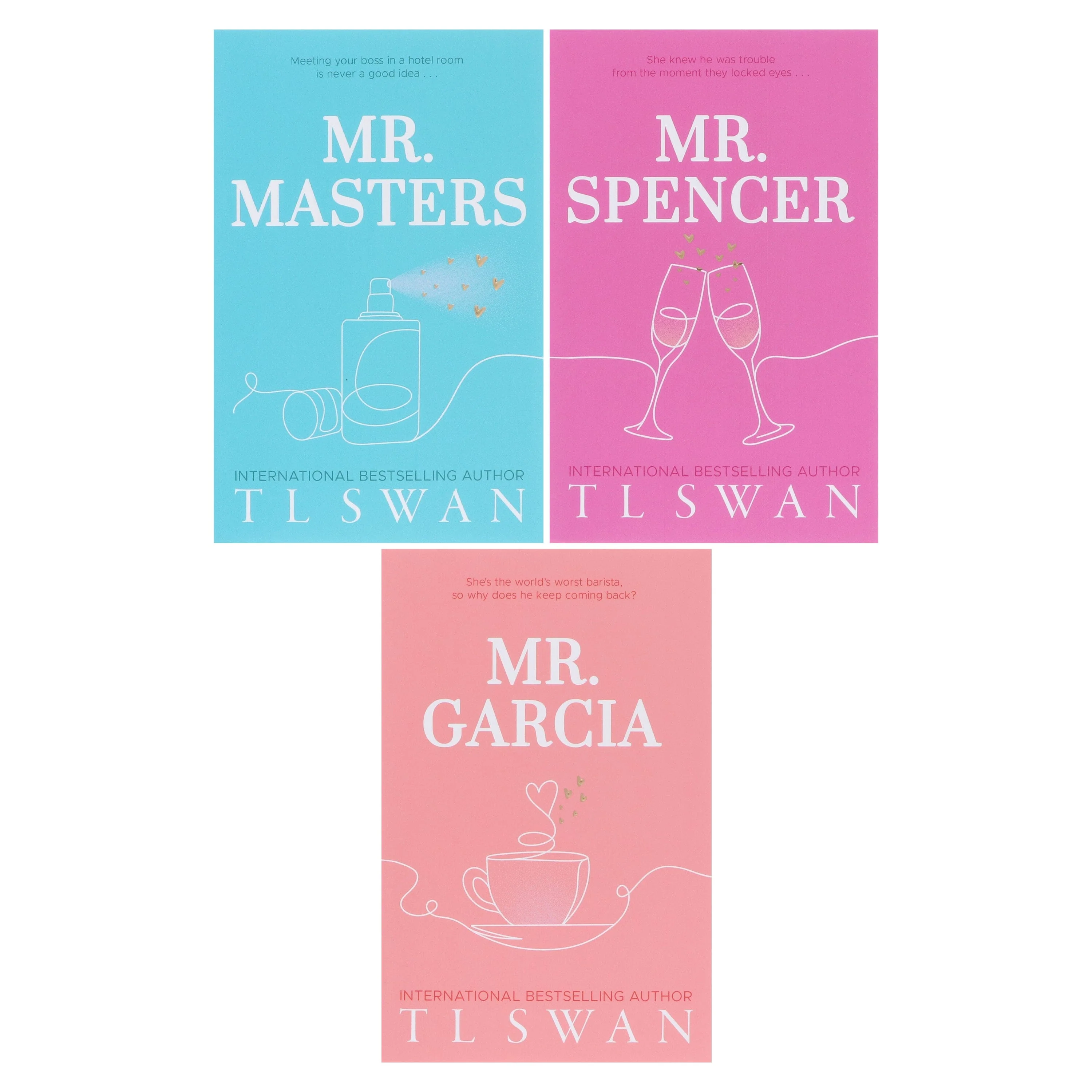Mr. Series by T L Swan 3 Books Collection Set - Fiction - Paperback - Image 2