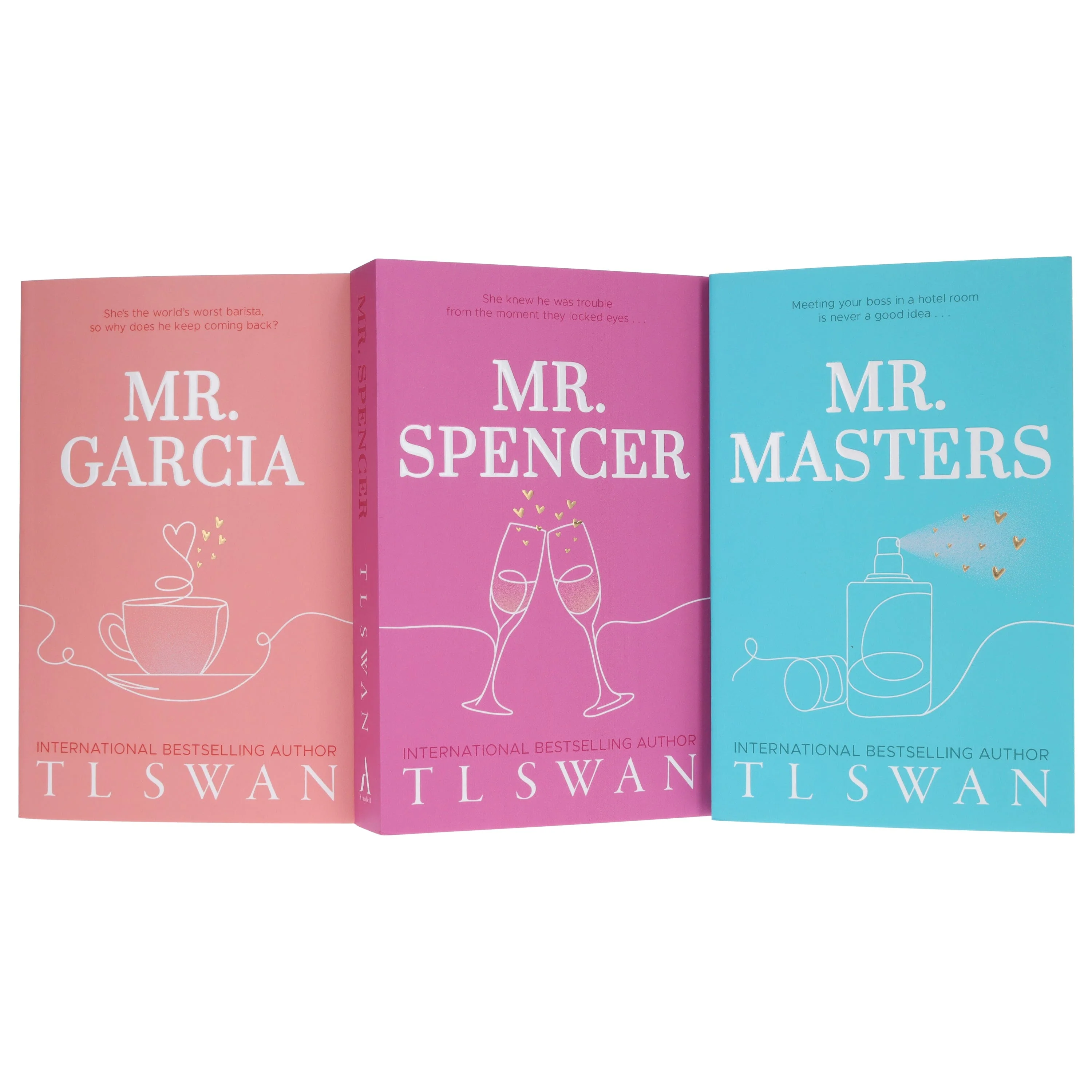 Mr. Series by T L Swan 3 Books Collection Set - Fiction - Paperback - Image 4