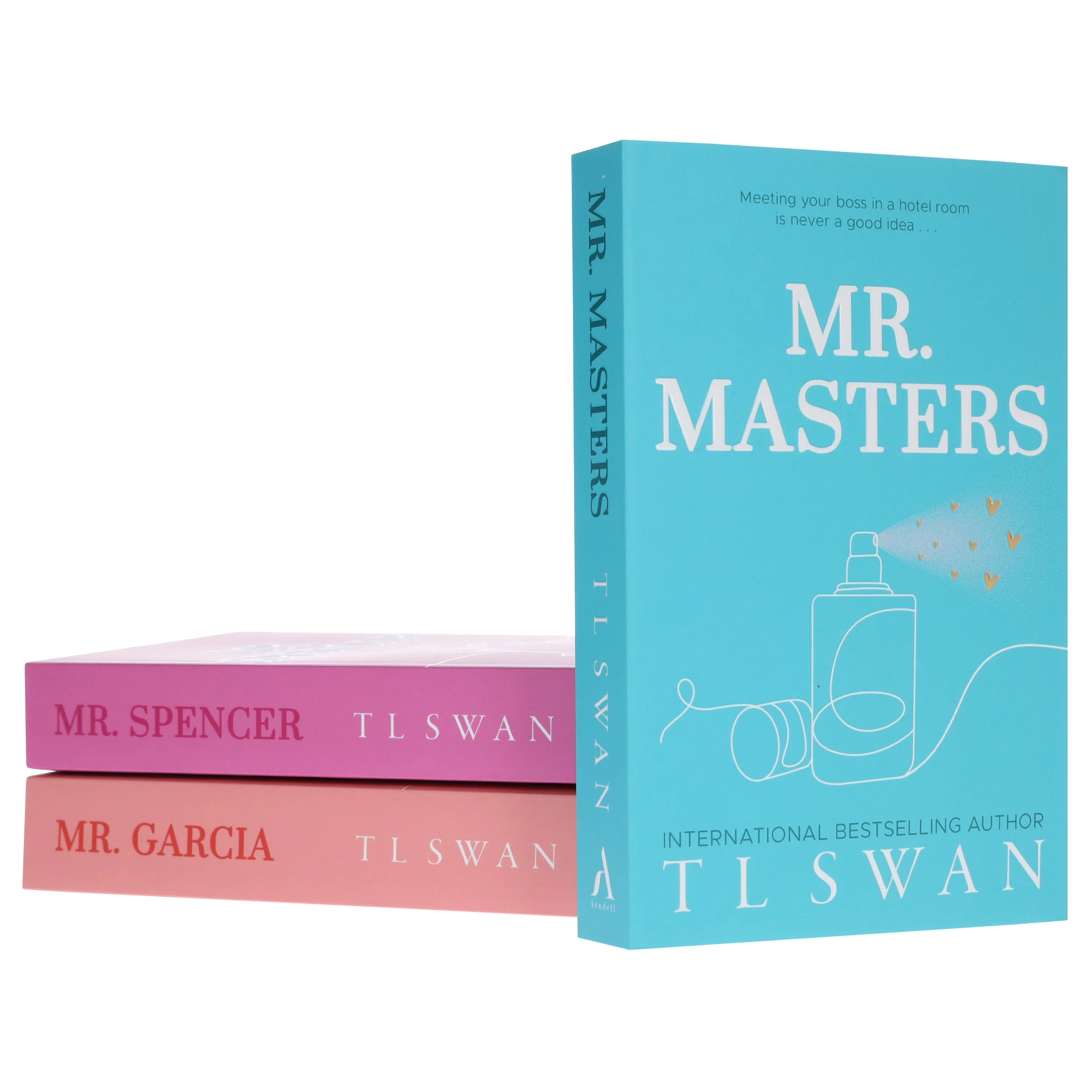 Mr. Series by T L Swan 3 Books Collection Set - Fiction - Paperback - Image 5